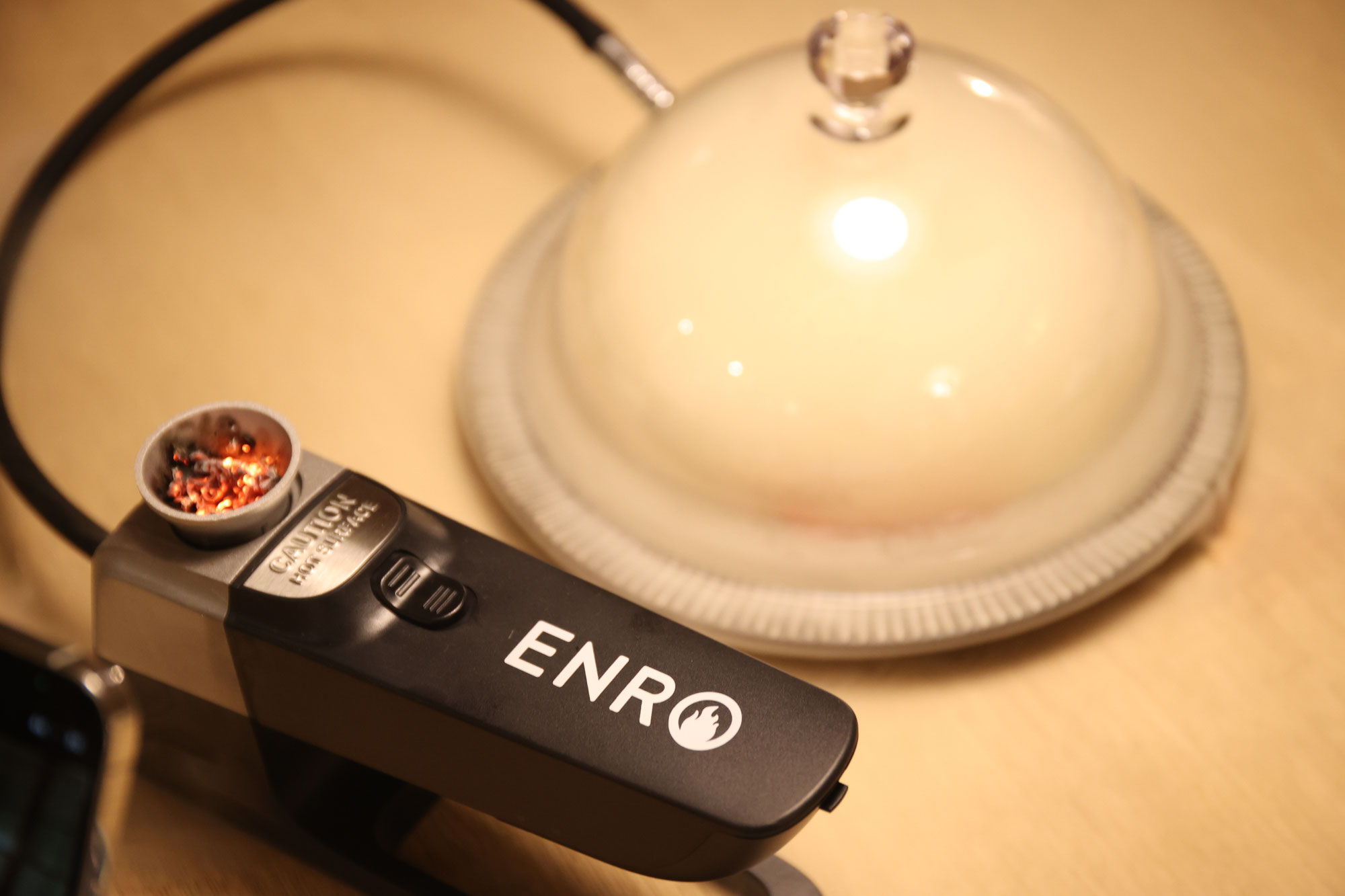 ENRO燻製名人を購入