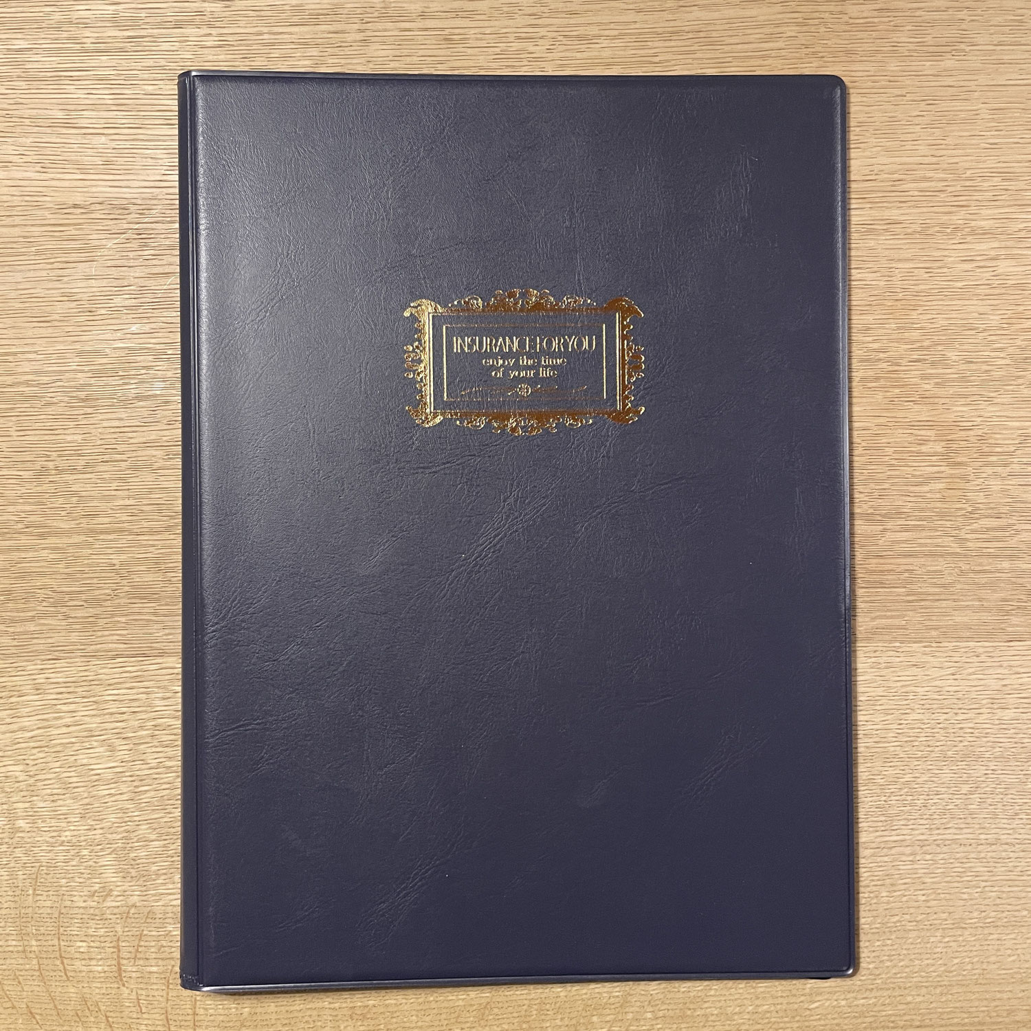 【おすすめ】保険証券入れ