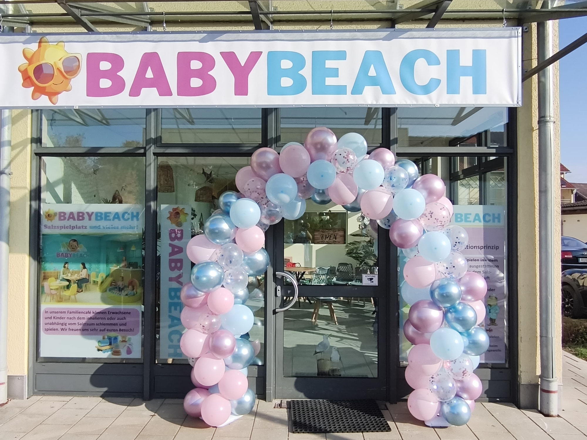 5 Babybeach  Neueröffnungen in 2 Monaten
