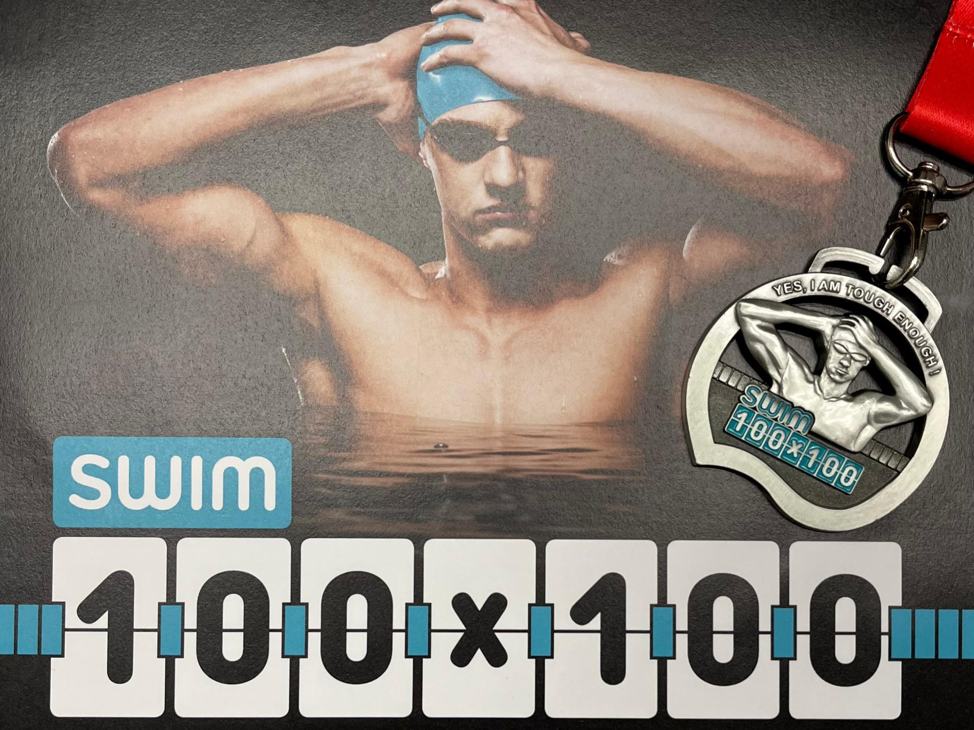 SWIM 100x100