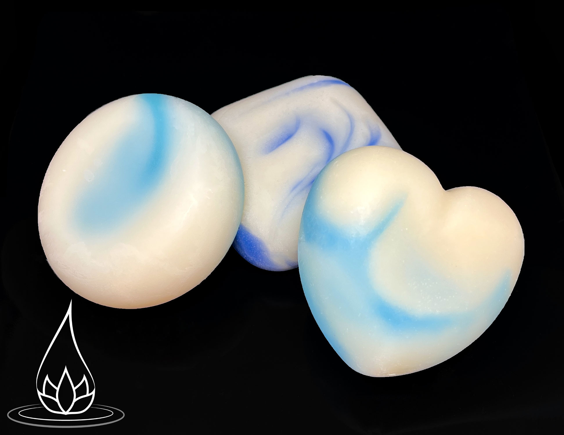 Haarseifen Hebe, Harmonia und Hyperia: Jetzt wieder verfügbar nach meinem Umzug