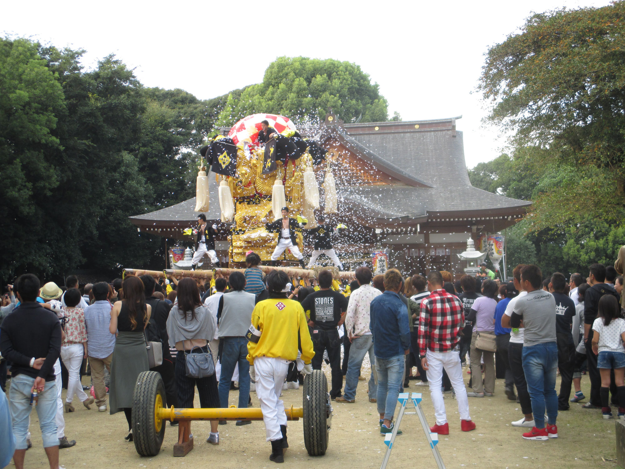 お祭り写真倉庫 大野原お祭り写真館