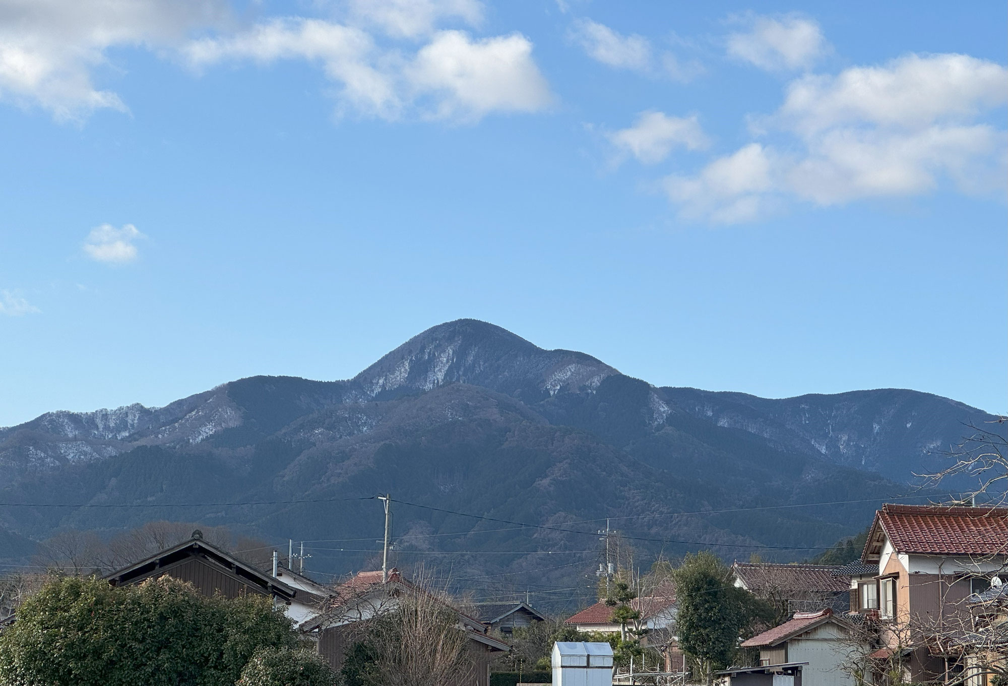 鷲峰山（じゅうぼうやま）