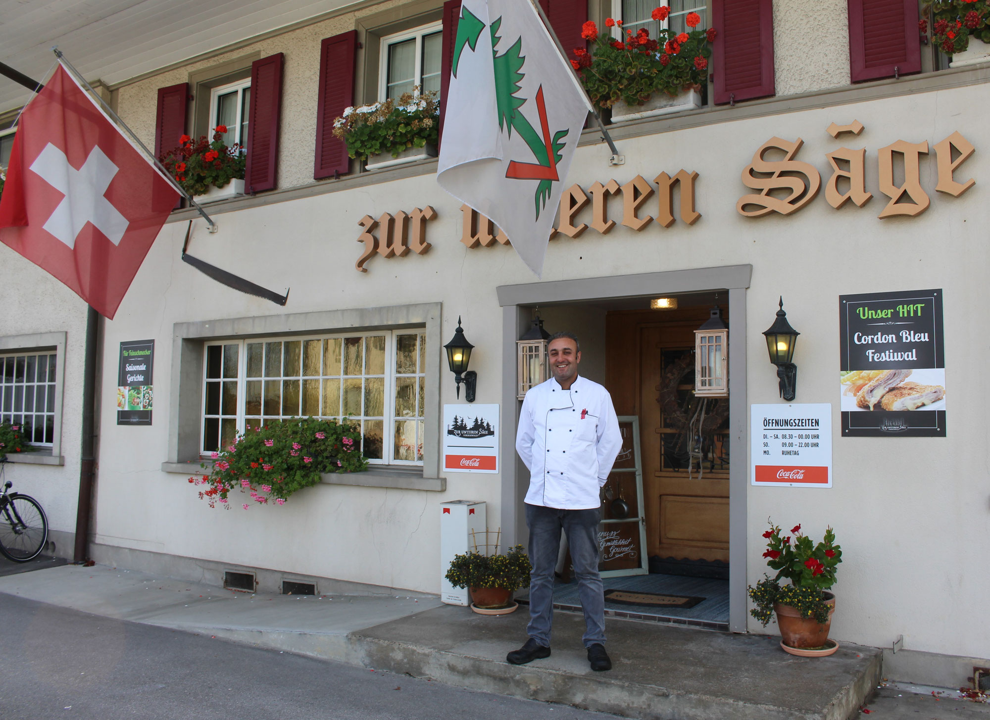 Nach Corona die Sintflut