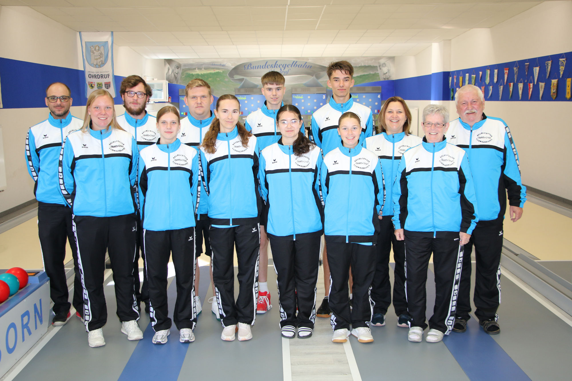 U19-Ländervergleich gegen Thüringen