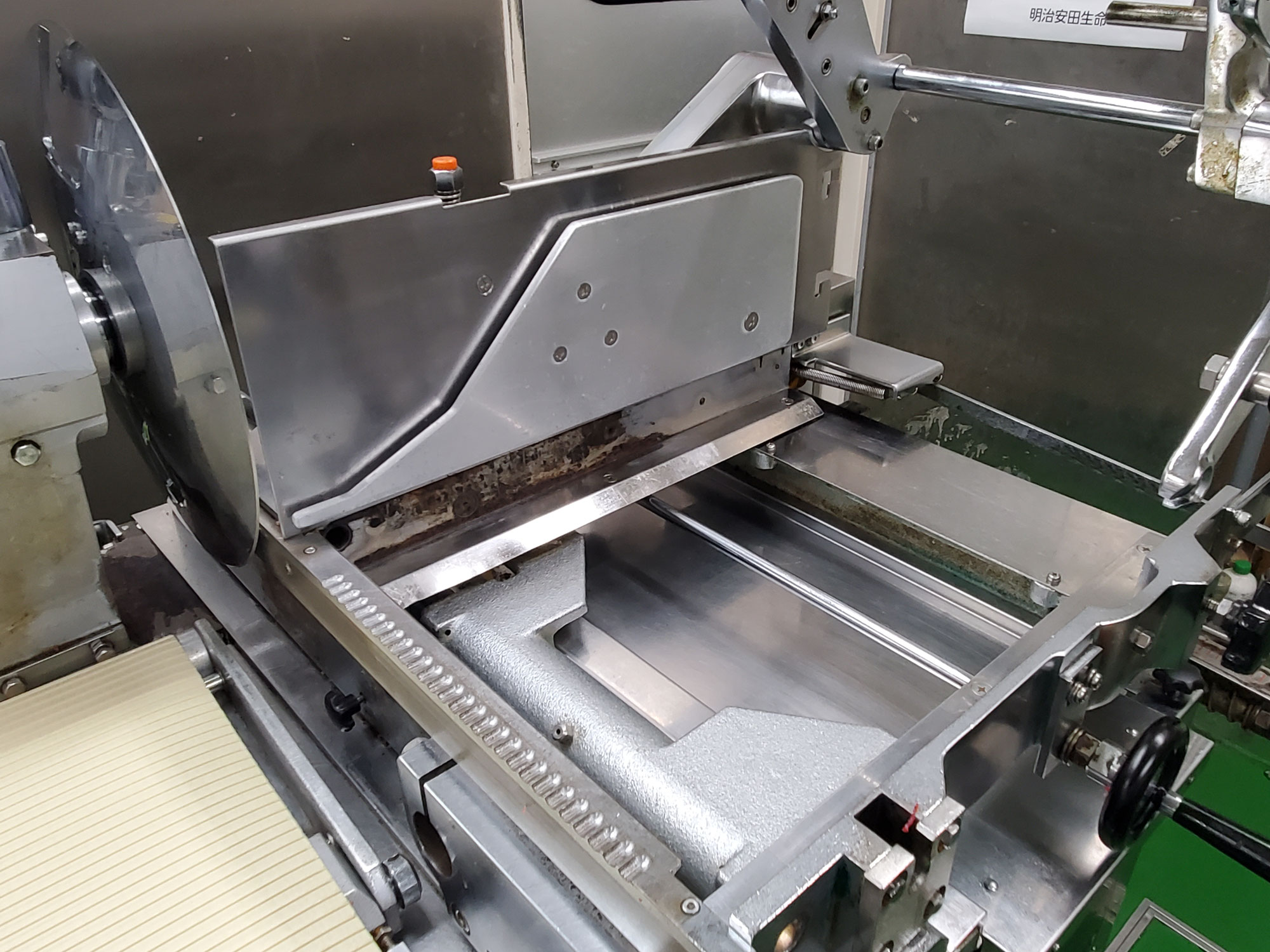 精肉小売り店必須アイテム：スライサー