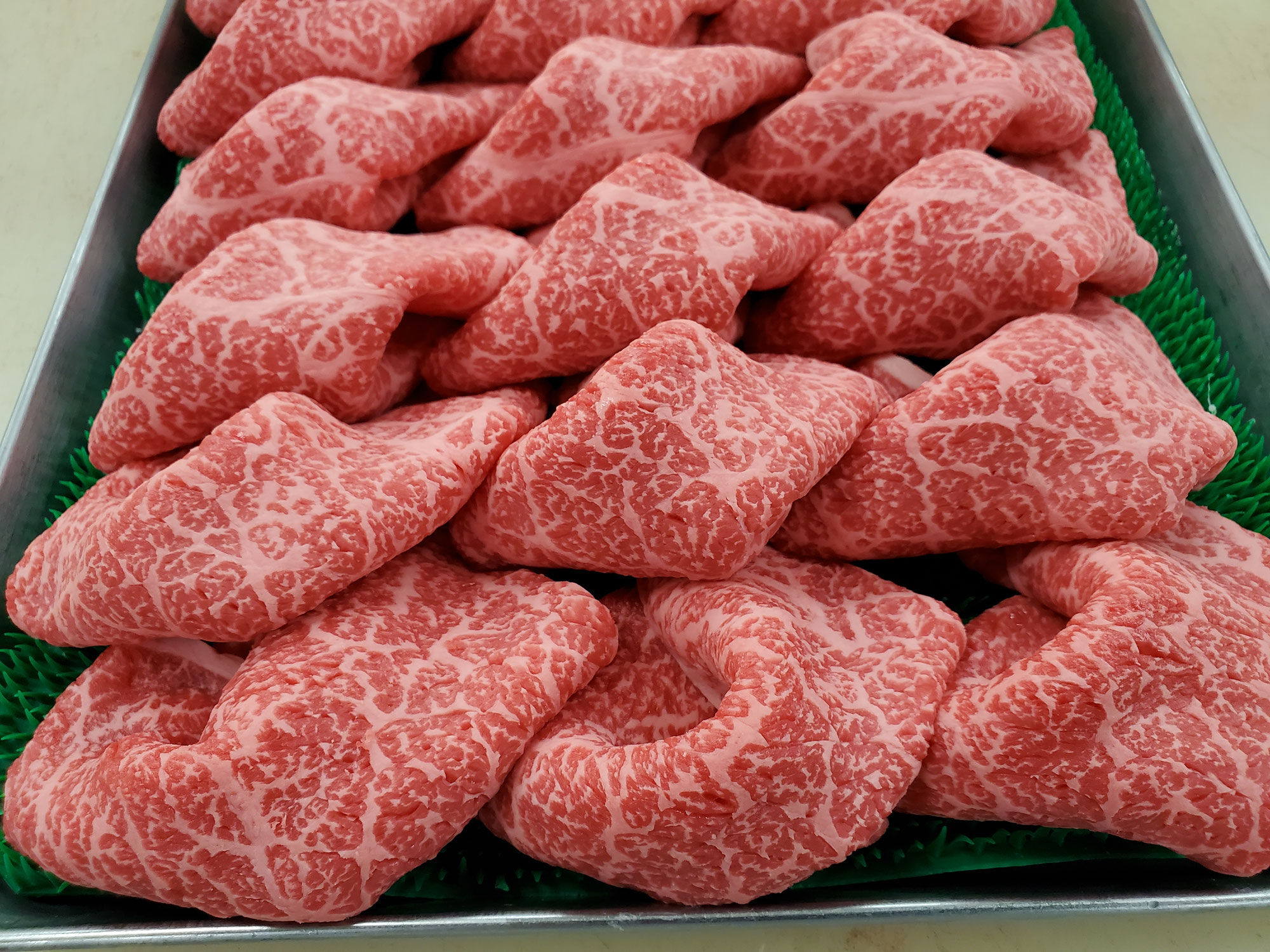 今月販売中の松阪牛内もも肉