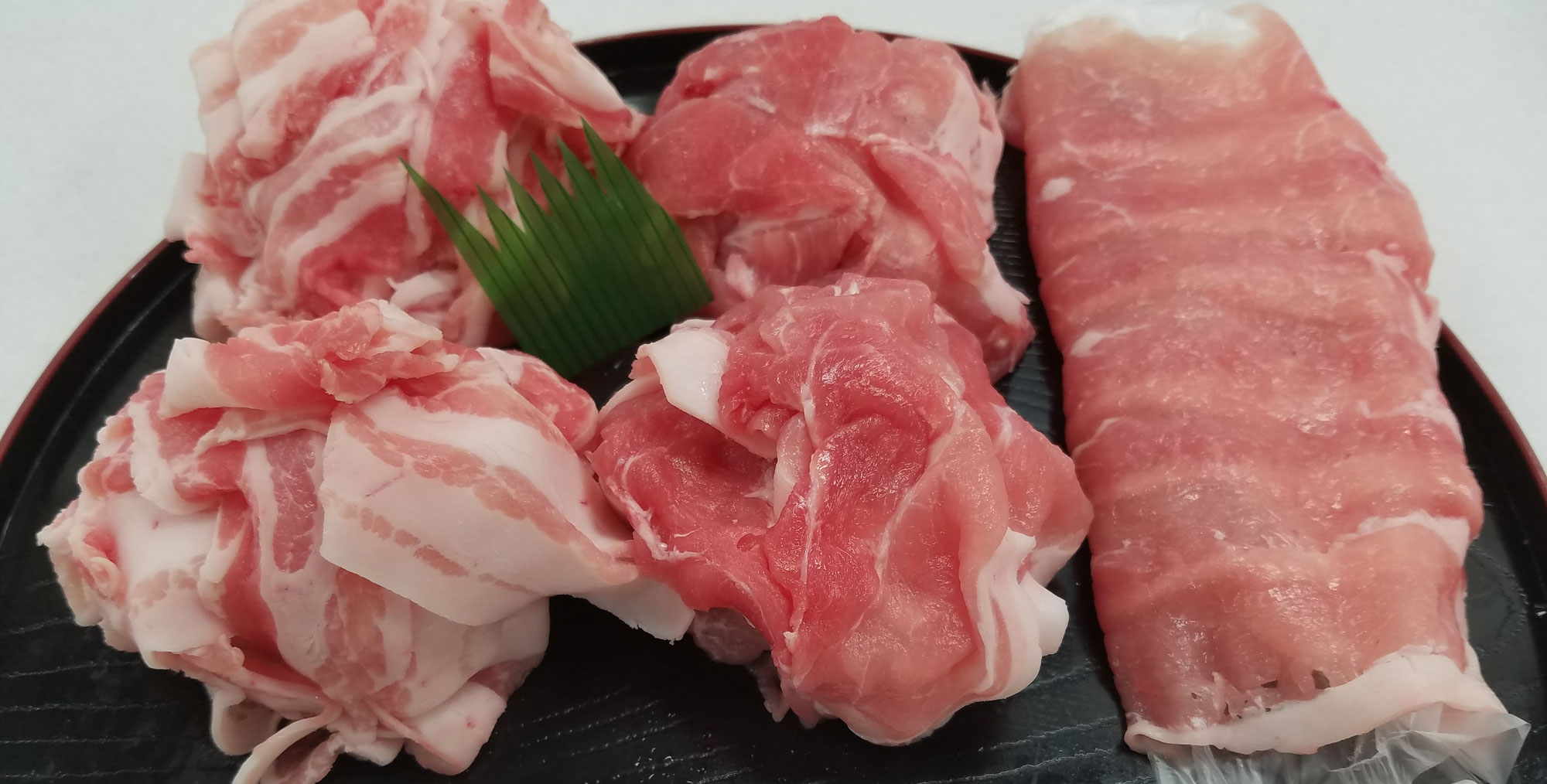 冷しゃぶ用のお肉