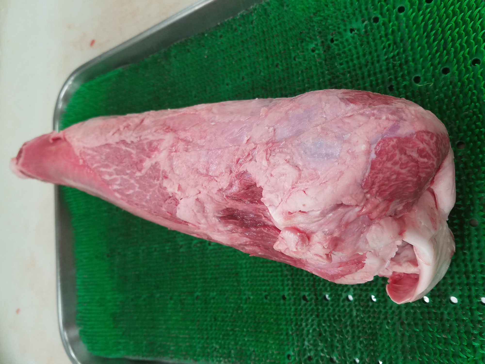 赤身系№１のとうがらし焼肉用