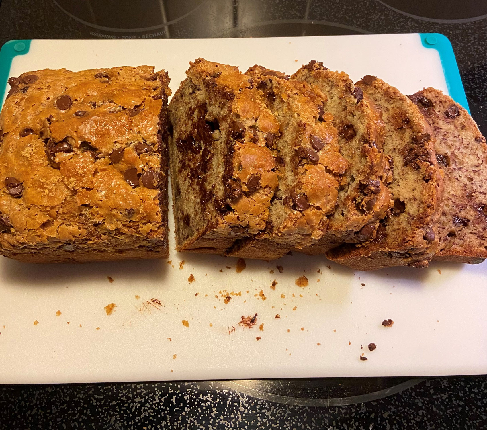 Jayden’s Family Banana Bread Recipe