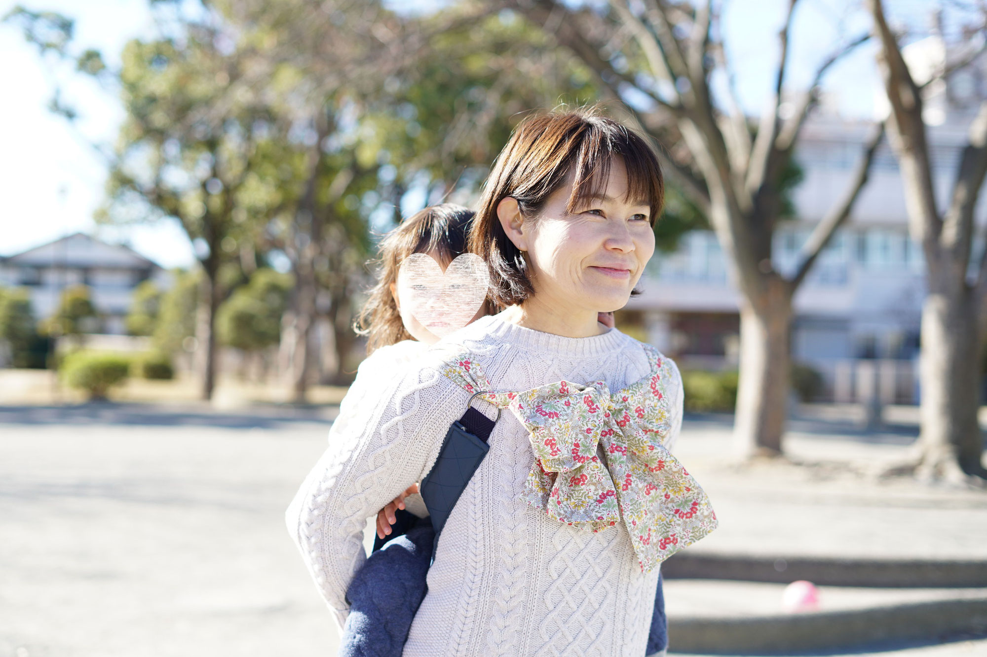 「抱っことおんぶの会」のご案内