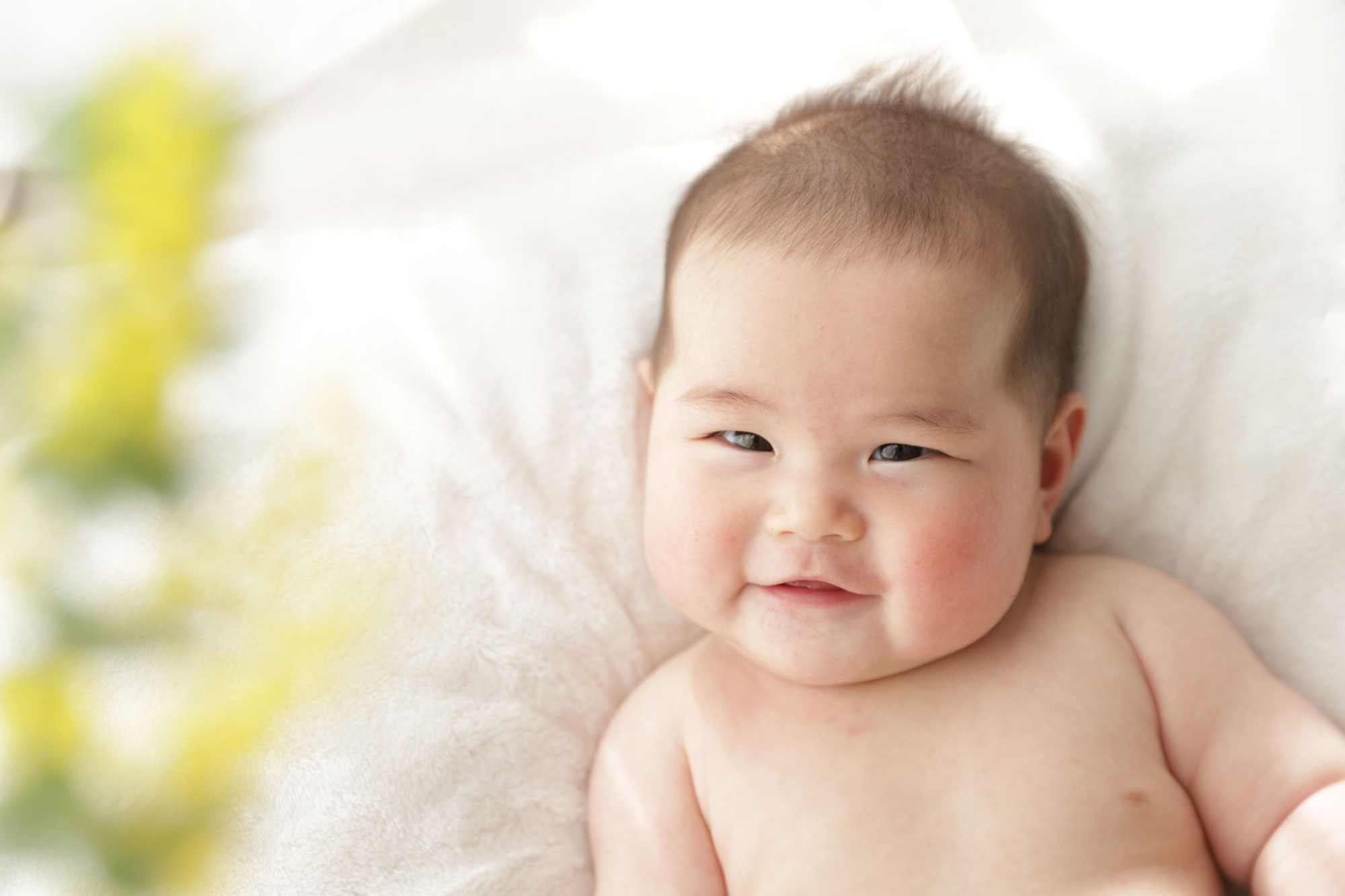 「ママと赤ちゃんの撮影日」1年が経ちました。