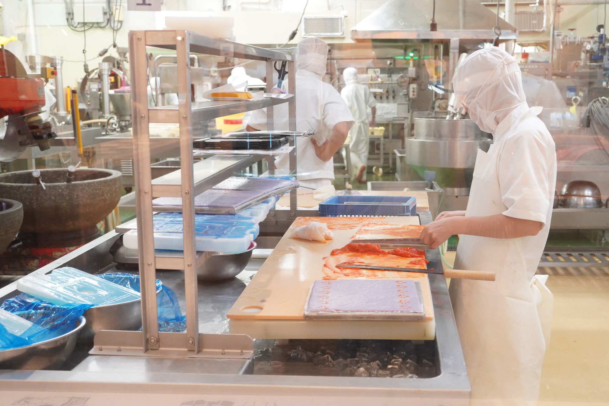 美味しく学べる「かまぼこの里」