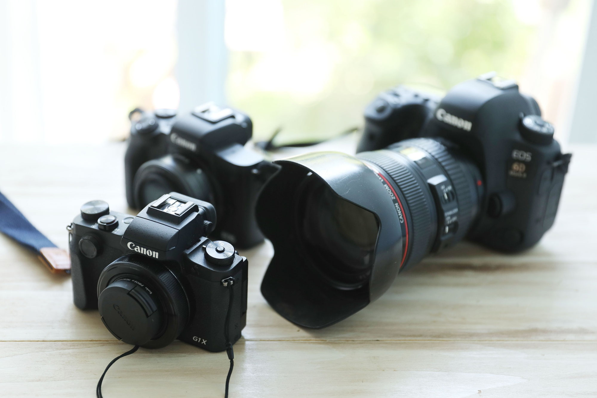 α6400とEOS kissX10、どっちを買う？