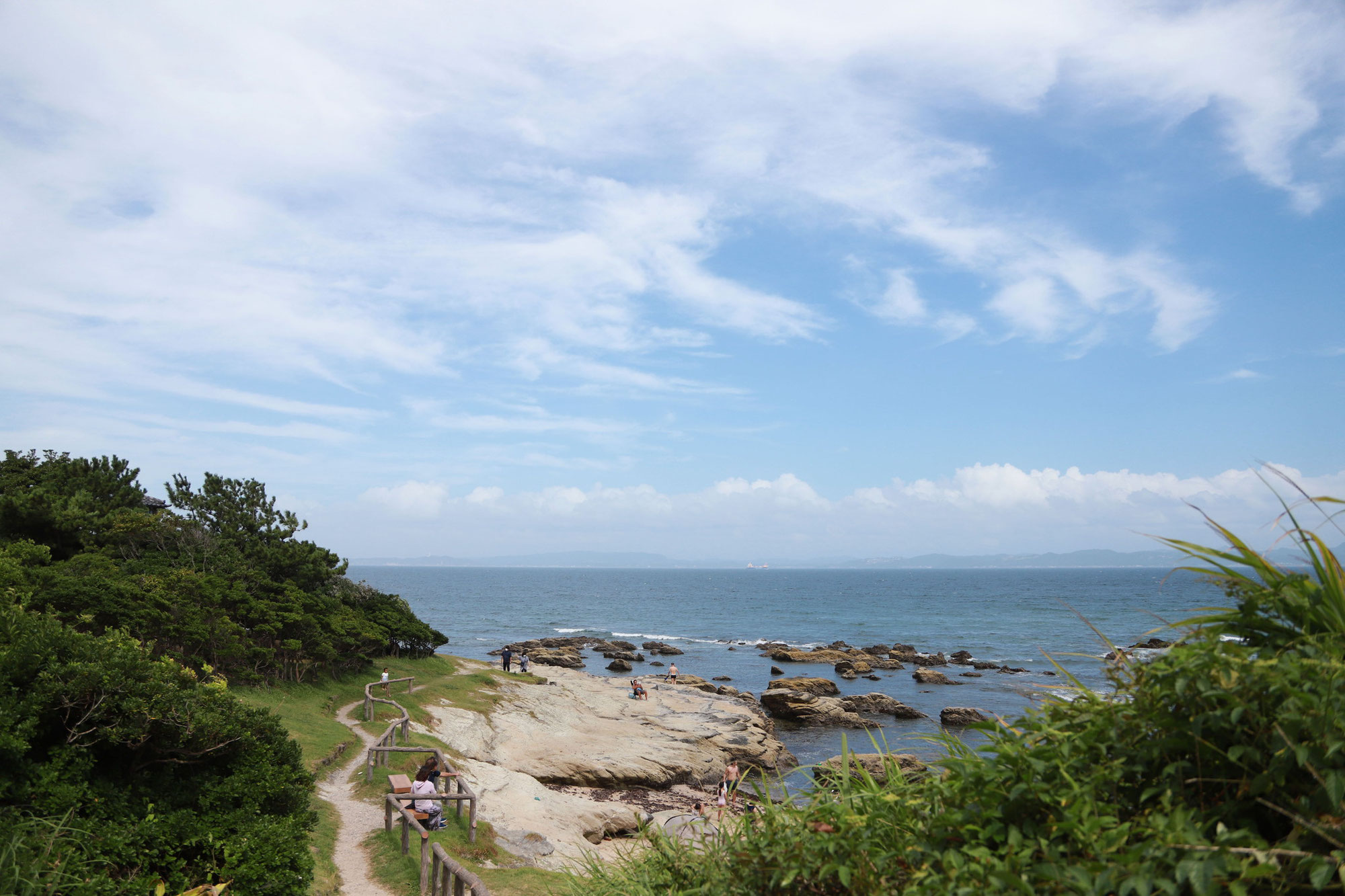 海海街と夏休み満喫…でも長すぎる？