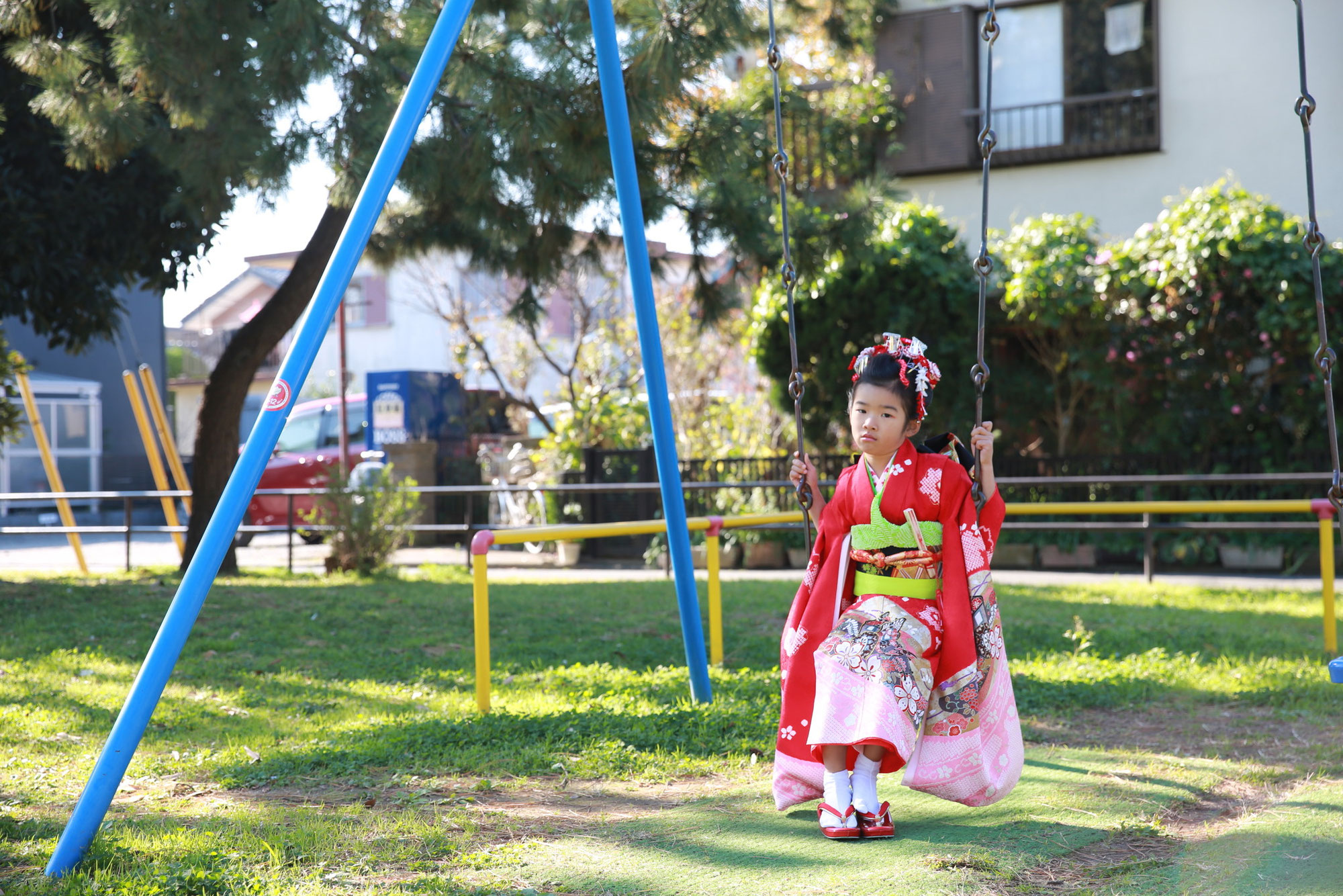 「ありのまま」の魅力を撮りたい