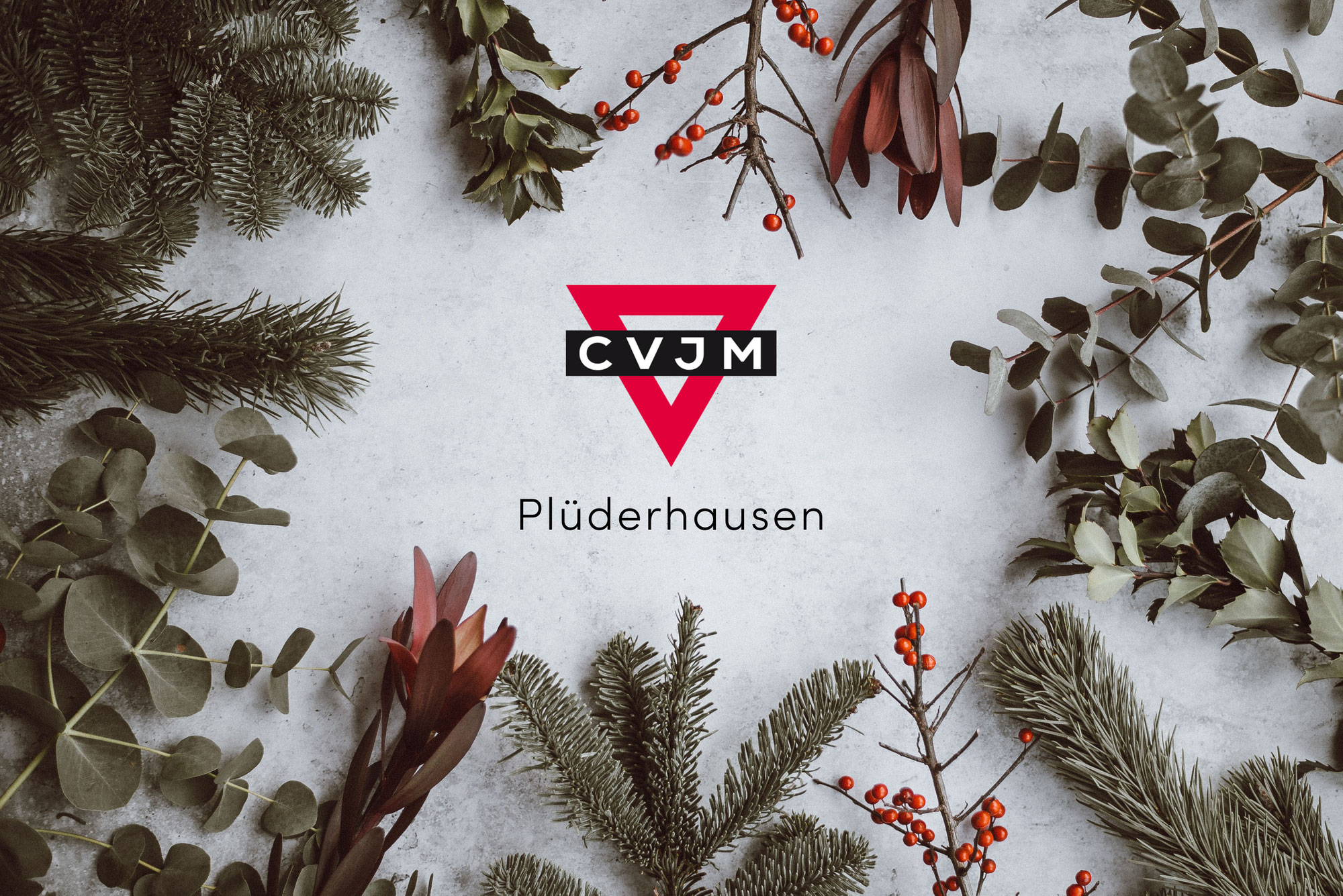 Weihnachtsspende 2023 an CVJM Plüderhausen