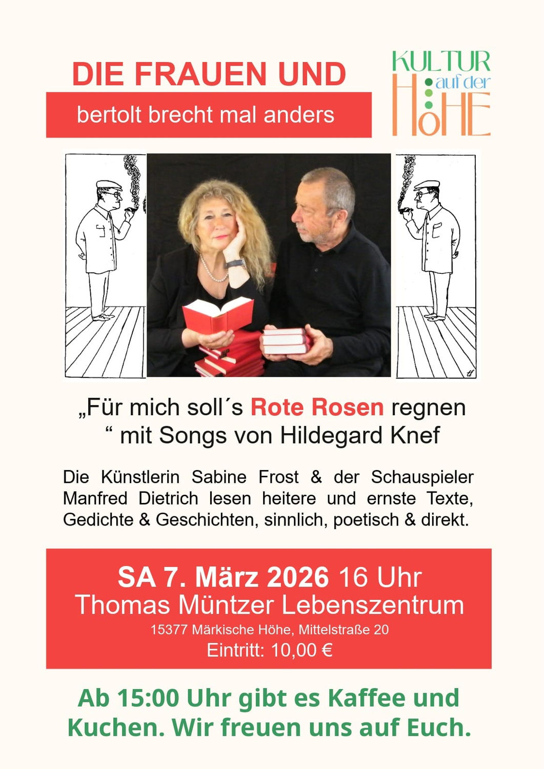 Musikalische Lesung