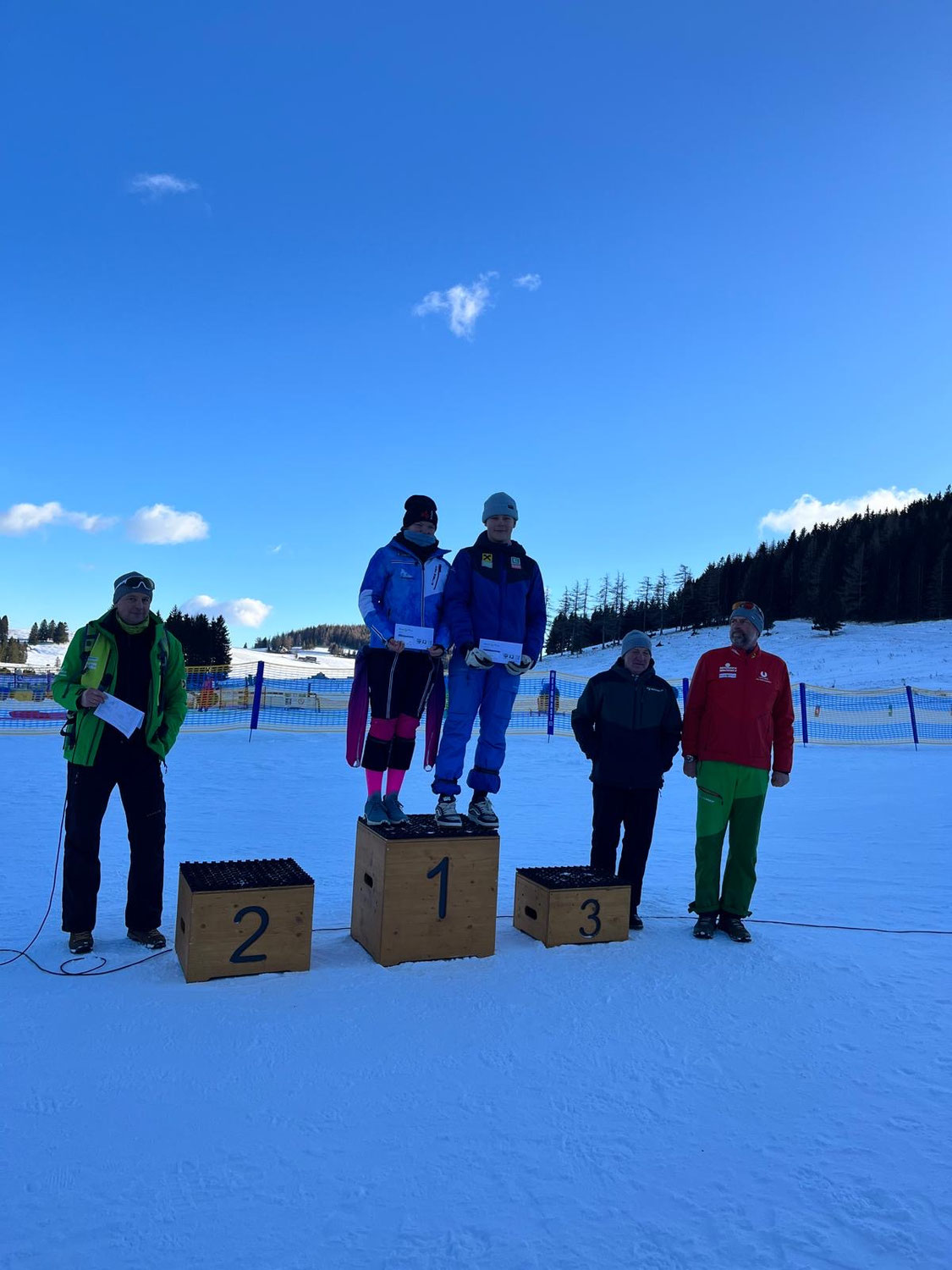 Bezirkscup - 2 Rennen - 1 Wochenende