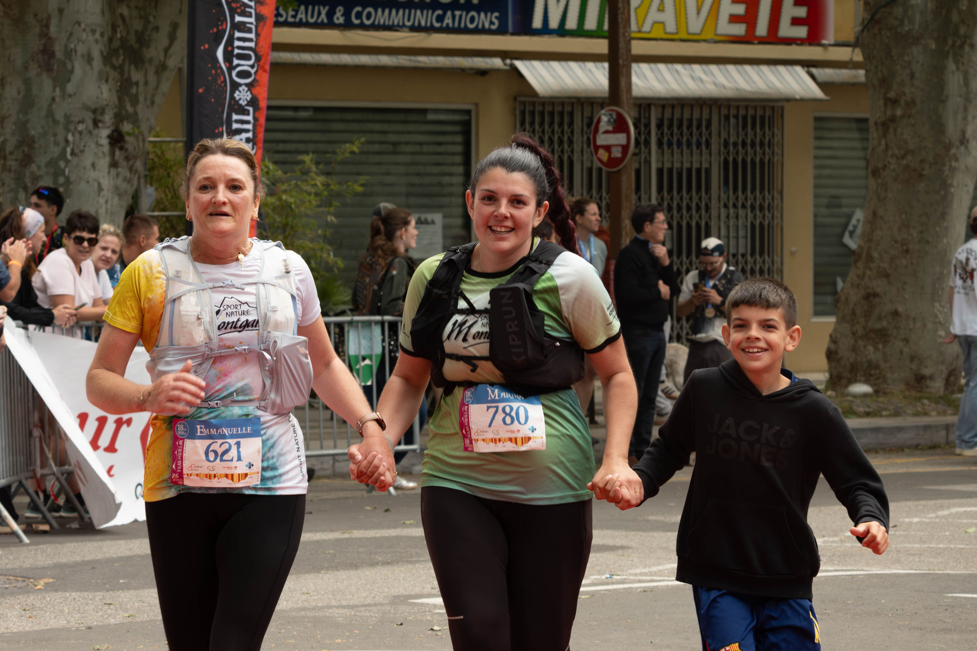 Trail de Quillan 2026 en résumé