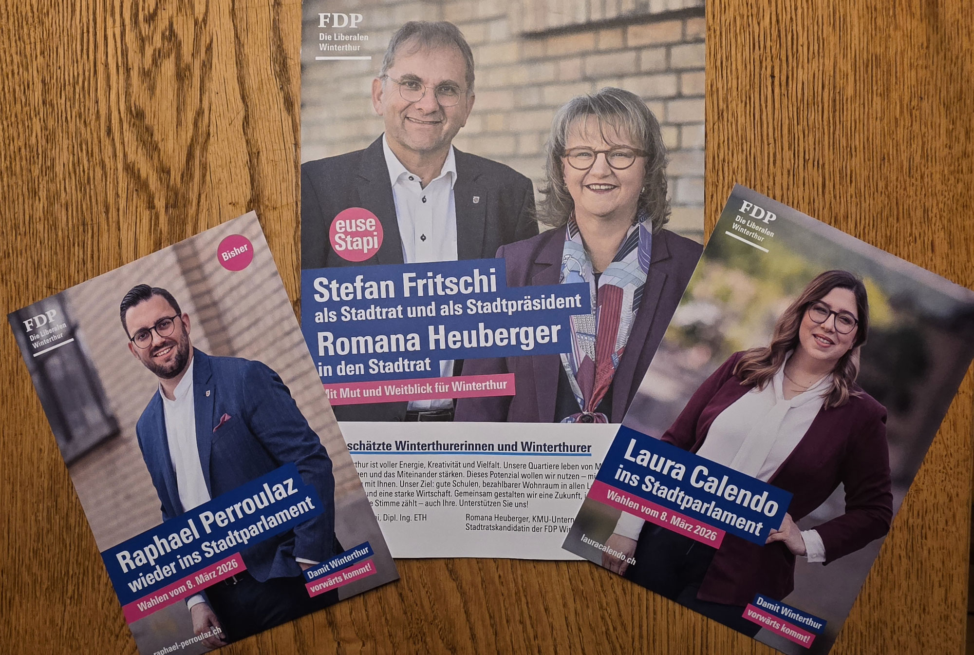 Wenn der Wahlzettel im Briefkasten liegt