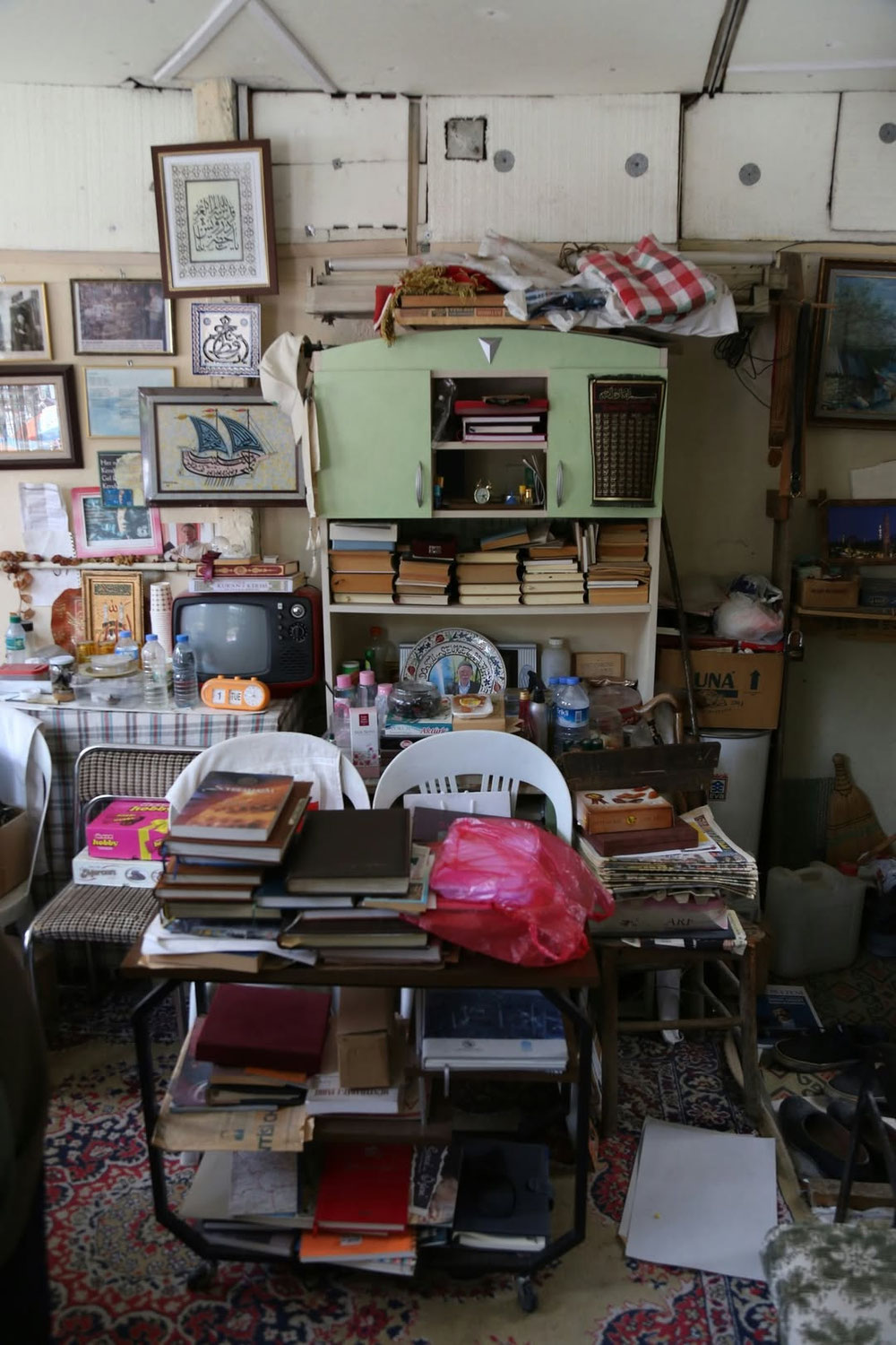 My Clutter - I See You