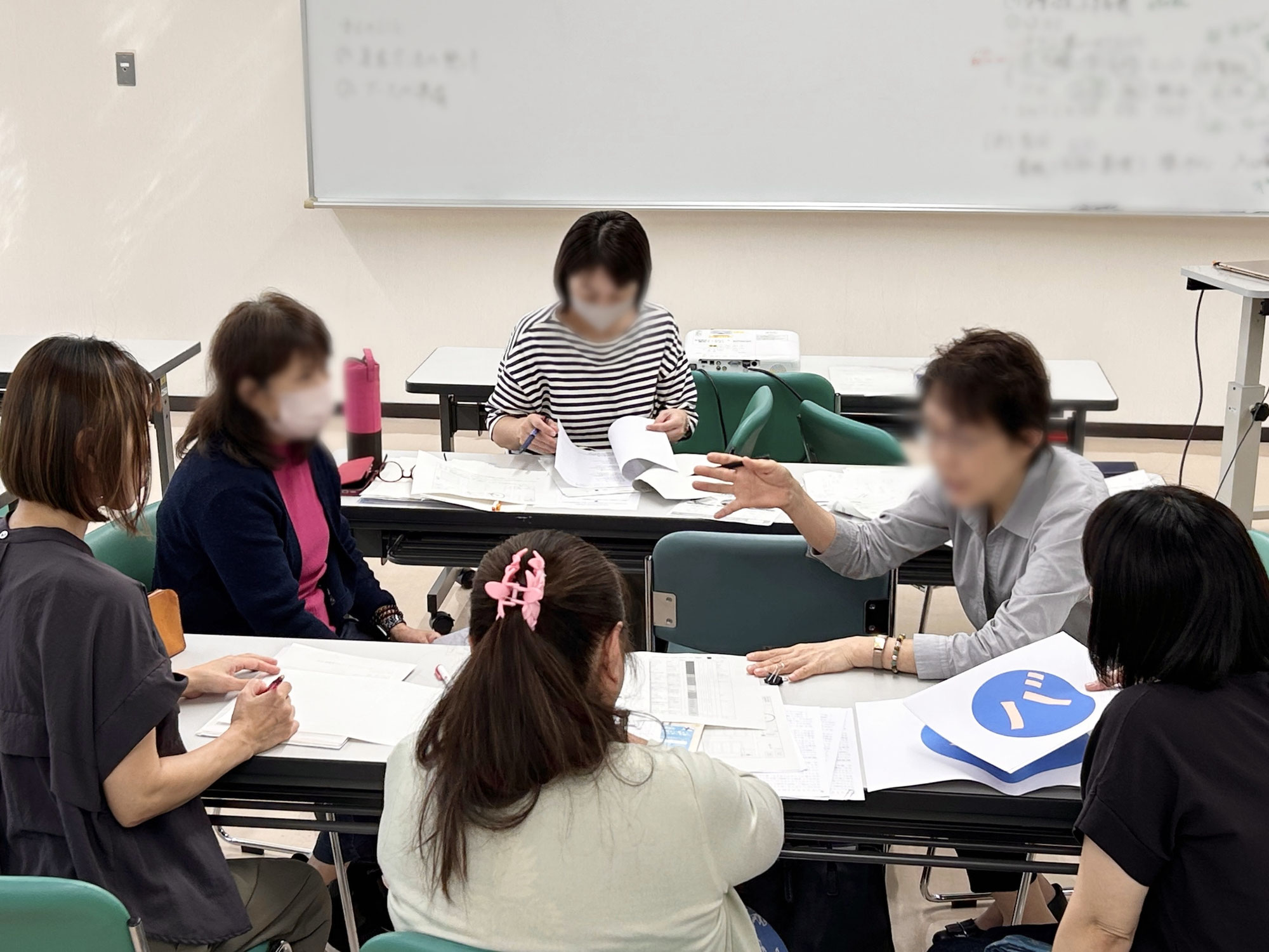 ［豊田市］第12回éclatセミナー「体験型セミナーで新しい自分に出会う④」（2025年10月8日（水）実施）