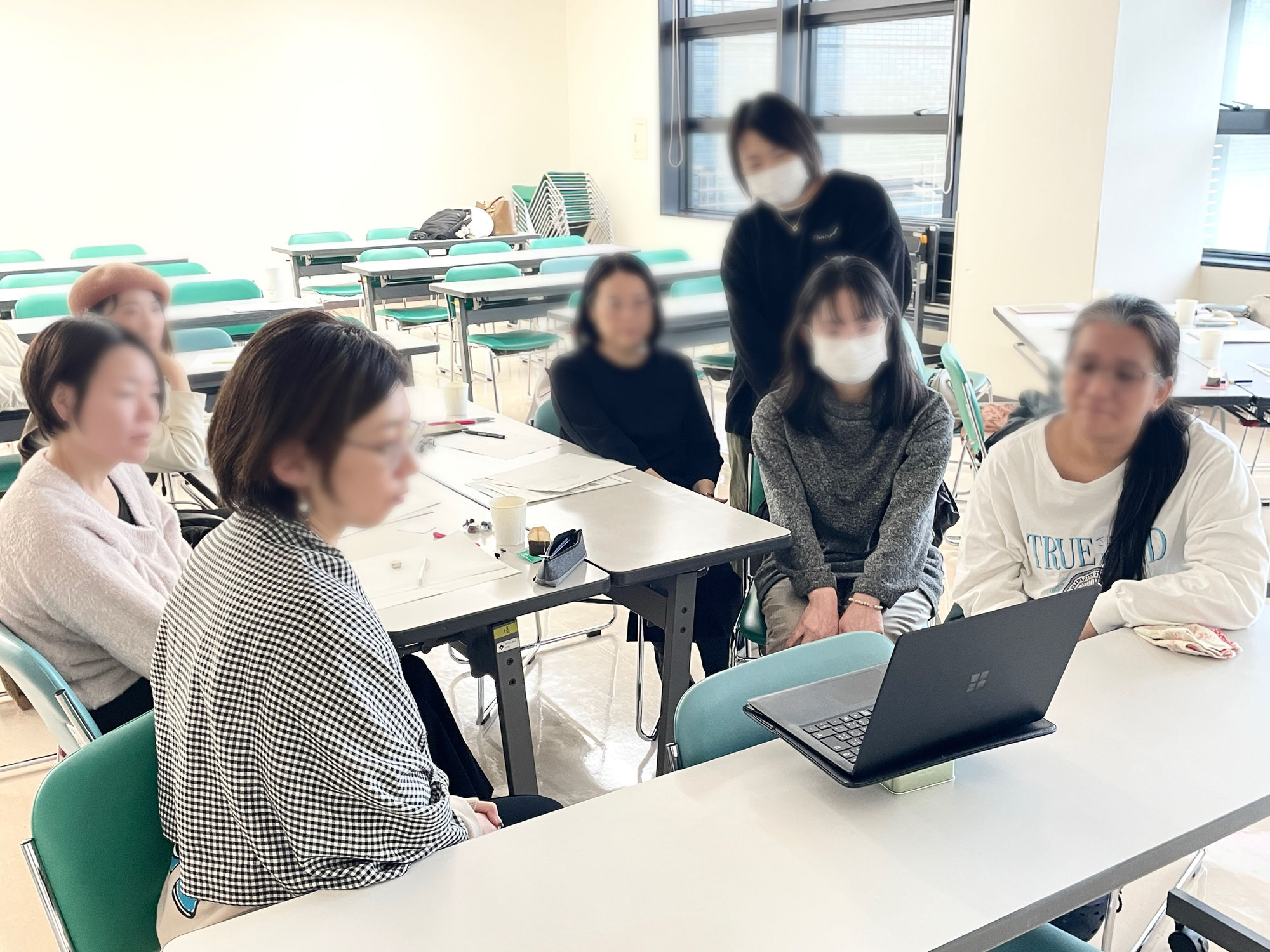 [豊田市] éclat第16回　『体験型セミナーで新しい自分に出会う！』⑥　（2024年12月7日(土)開催）