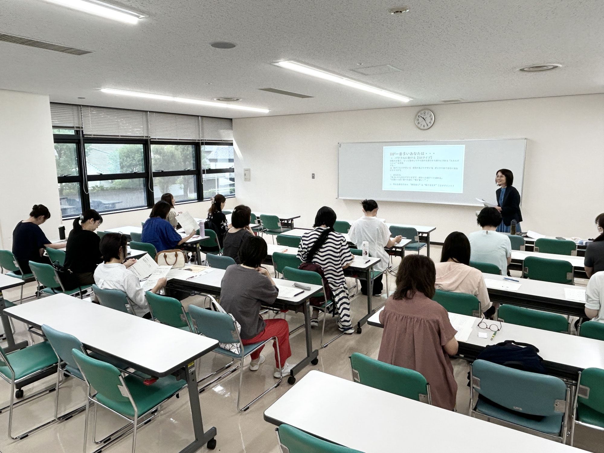 ［豊田市］第11回éclatセミナー　「忙しくてもできる！心も体も整える食事メンテナンス術」（2025年9月27日（土）開催）