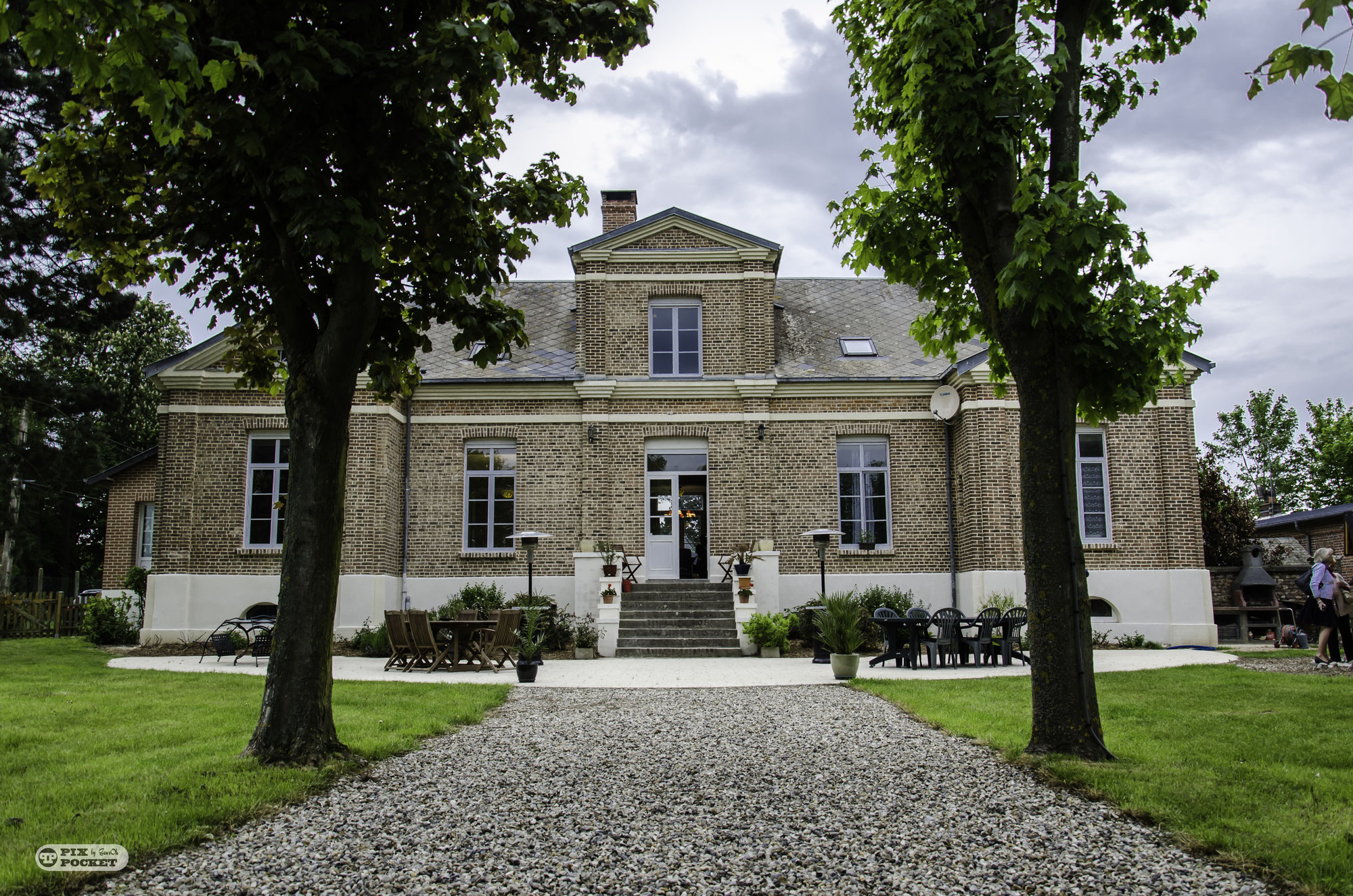 Chambres D Hotes De Charme En Baie De Somme Le Chateau Des