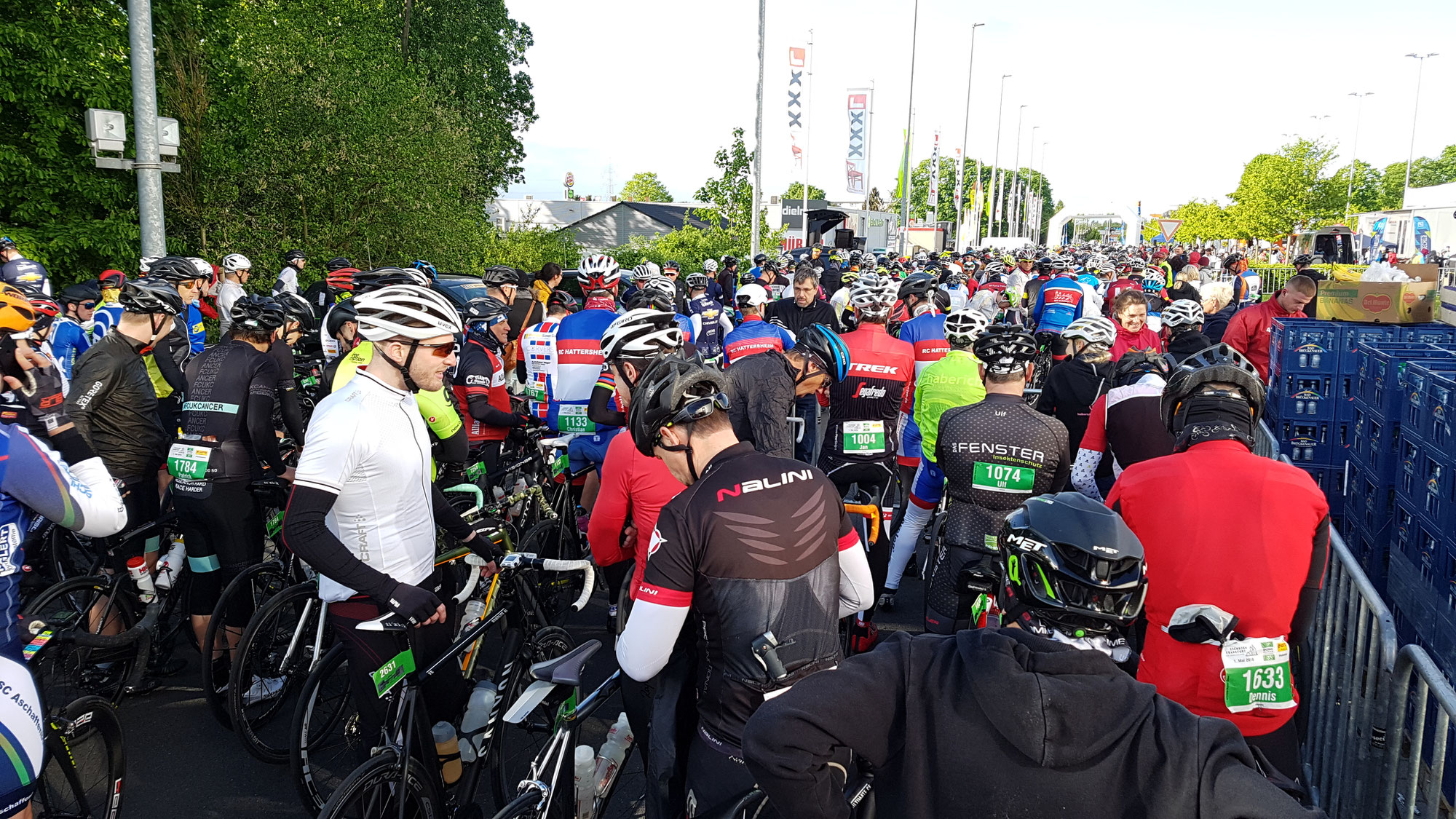 Eschborn/Frankfurt 2018