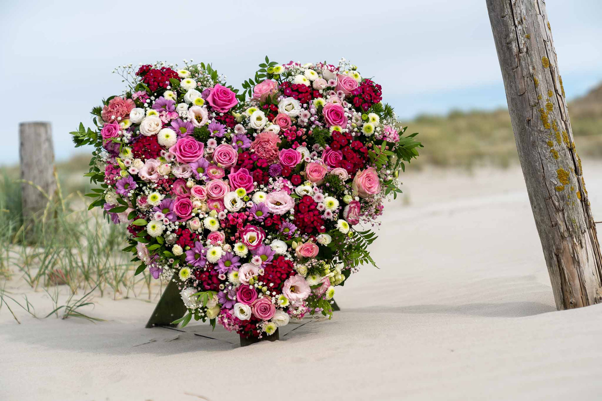 Hochzeit - einen halben Tag in St. Peter-Ording