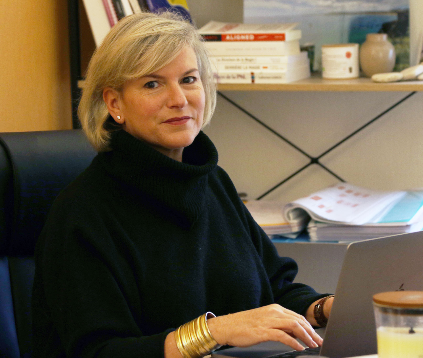 Adélaïde de Ponchalon : accompagner chacun vers un meilleur équilibre de vie