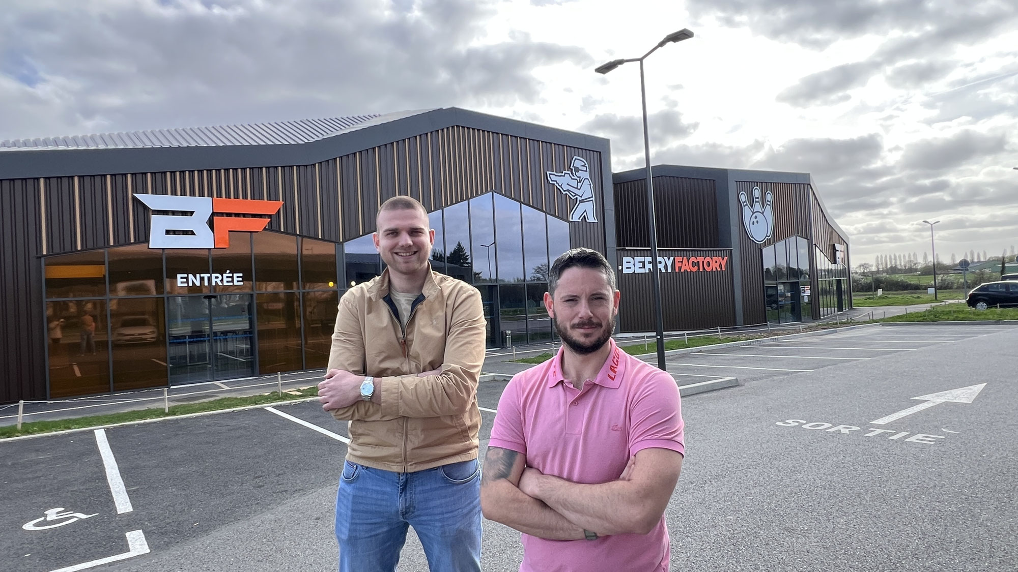 Berry Factory : le lieu qui manquait à Châteauroux
