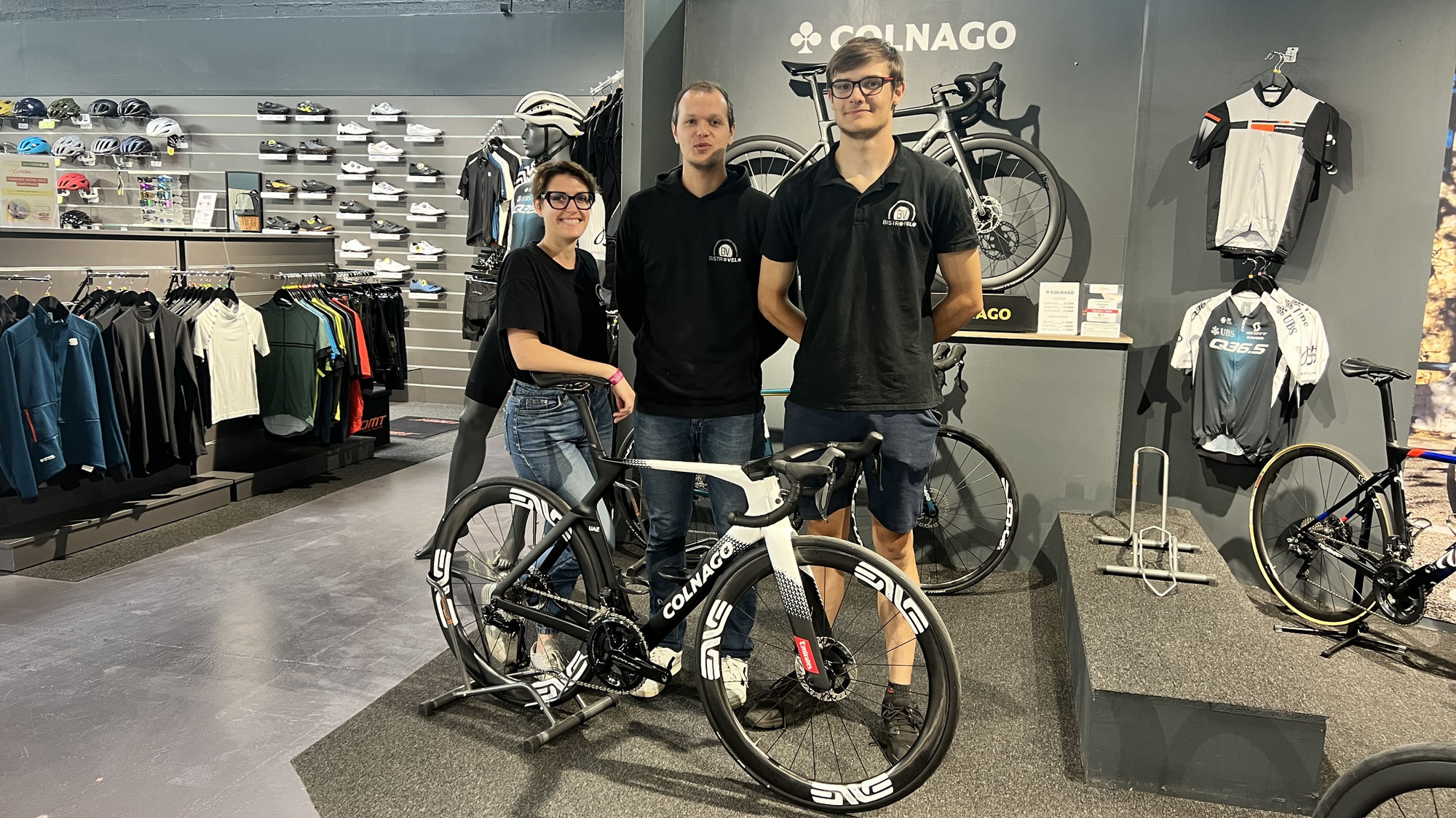 Bistrovélo CHATEAUROUX : le vélo sans limites
