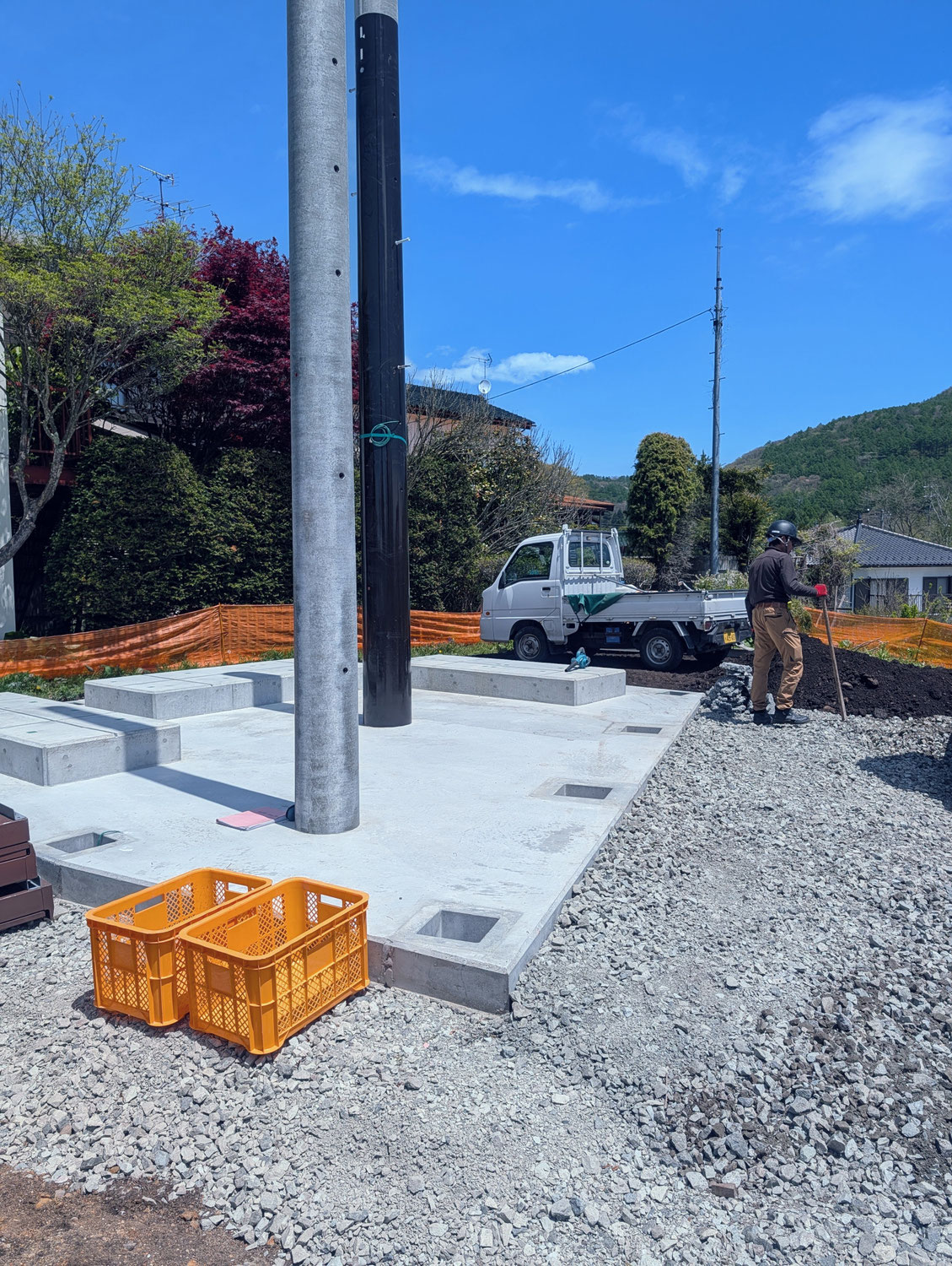 スマートフォン・携帯電話基地局工事