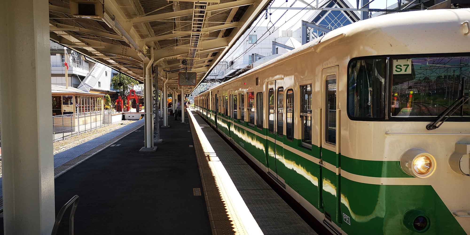 軽井沢駅　旧舎リノベーション