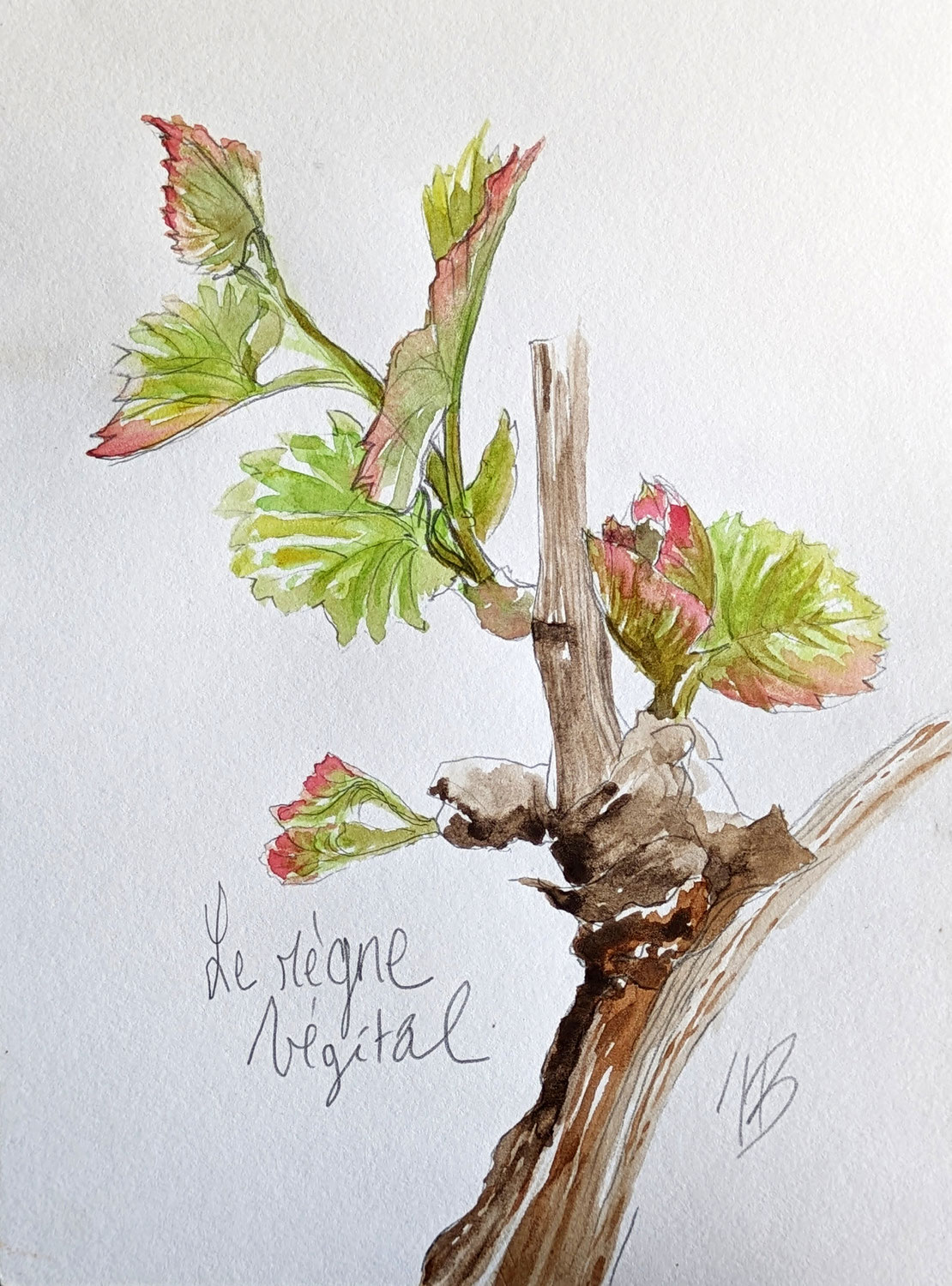 Au travail !