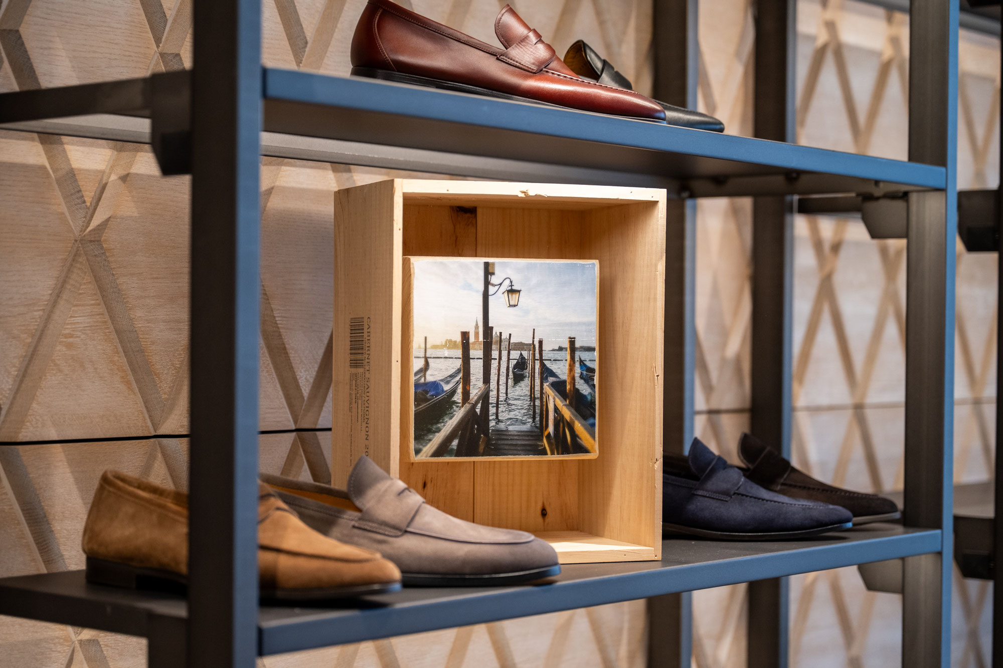 Venedig – ein Lebensgefühl: Meine Fotoausstellung im Schuhhaus ZUMNORDE