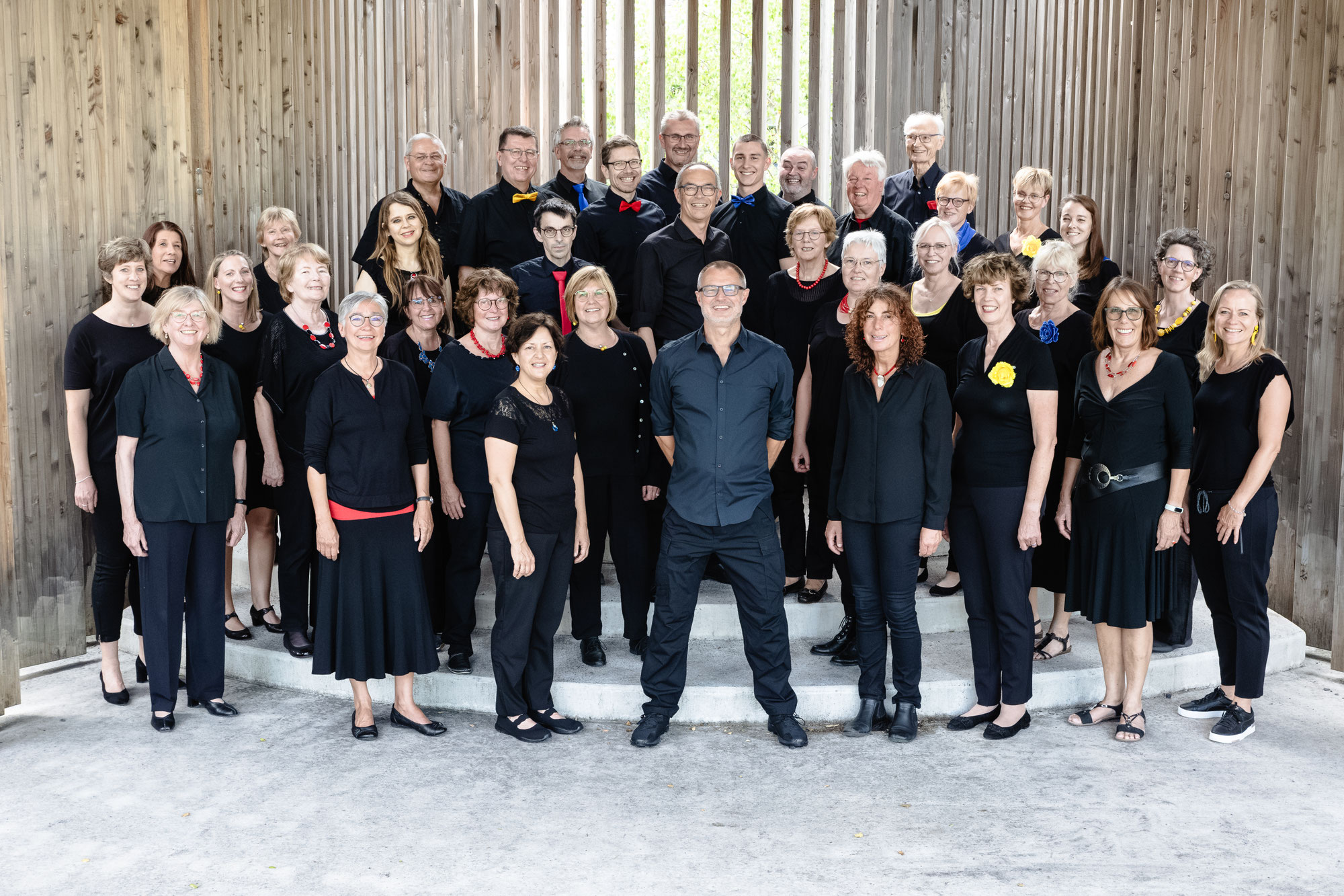 Gospelkonzert in der Vorweihnachtszeit