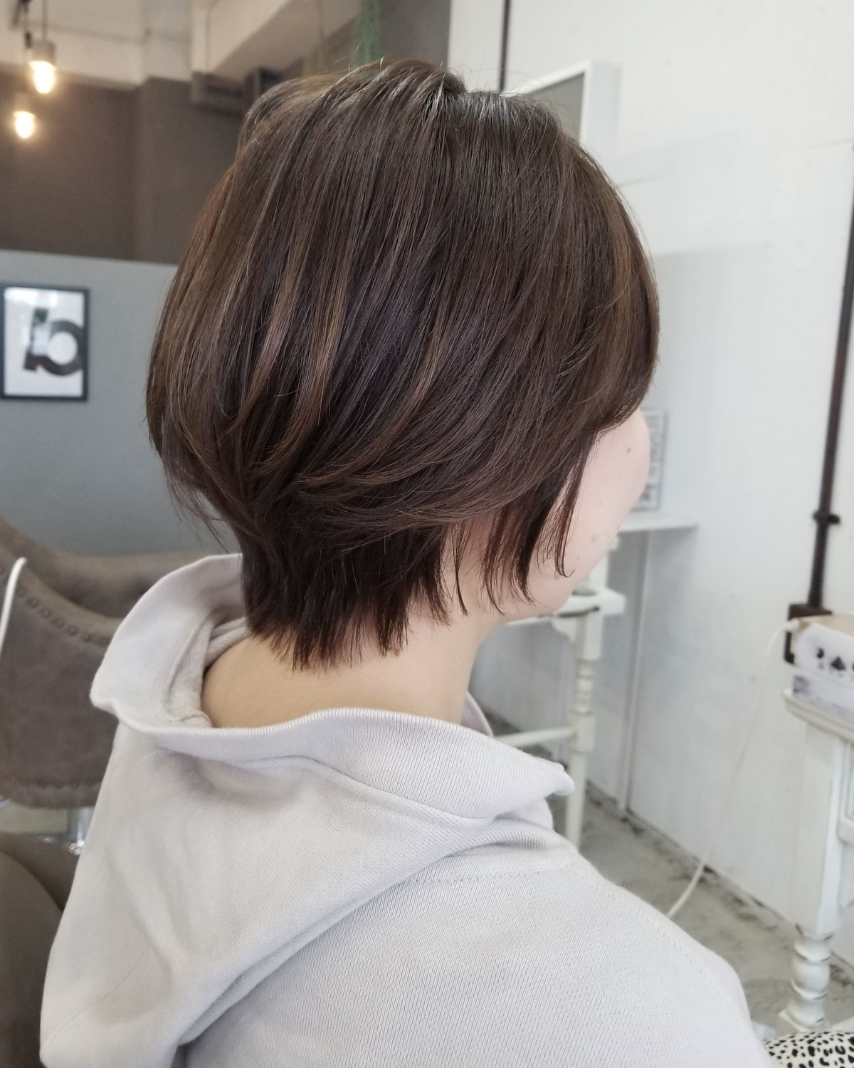レディースヘアカタログ 福井市文京の美容室 レディースヘアカタログ 福井市文京の美容室
