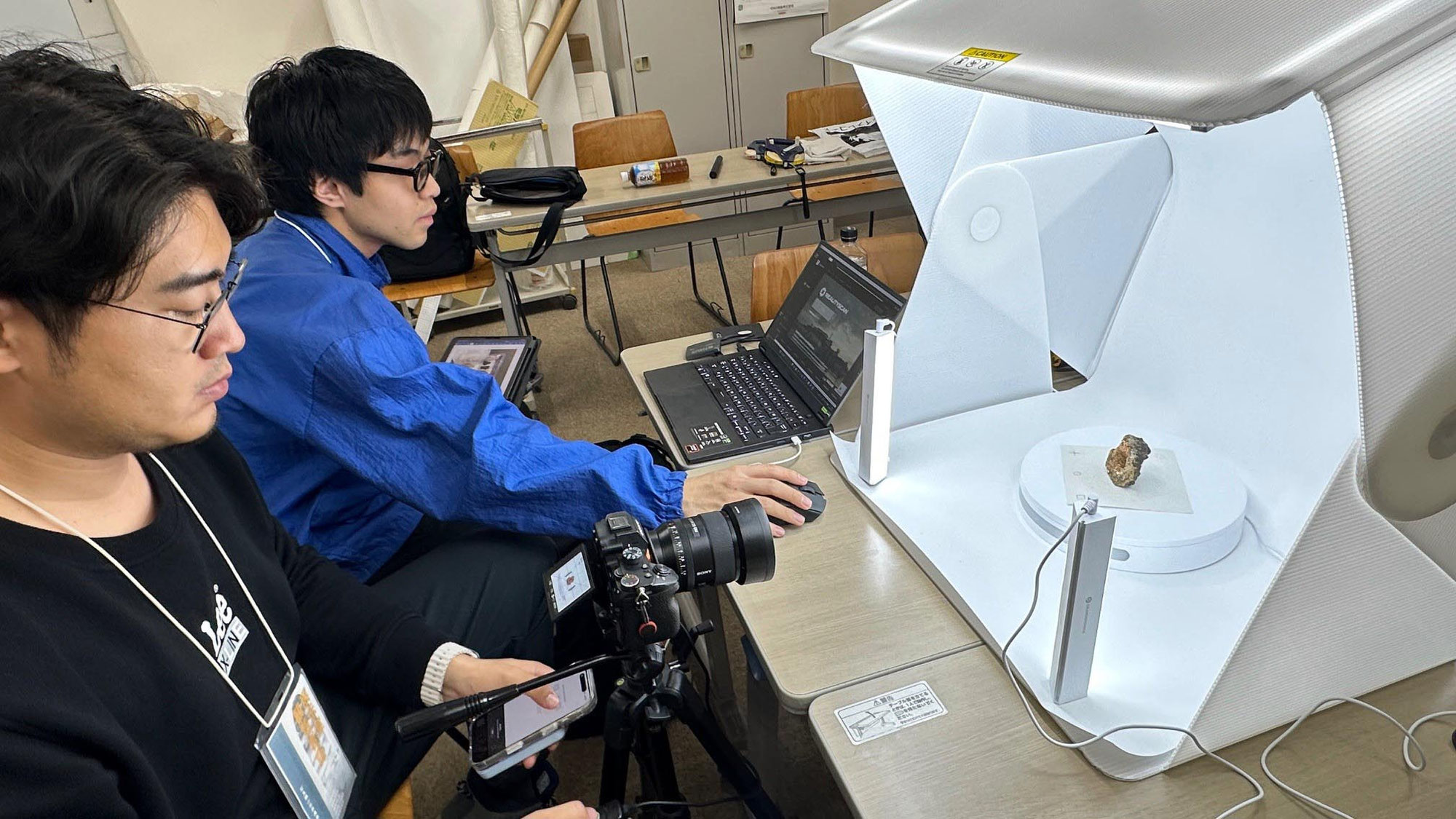 石見銀山「丸ごと」デジタルミュージアム化 プロジェクト
