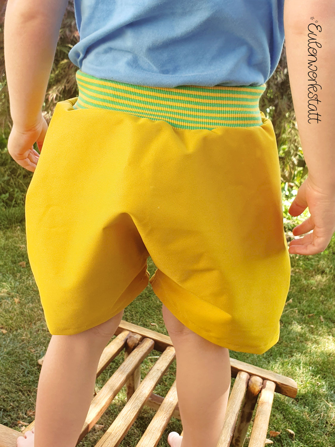 Wasserdichte Hose