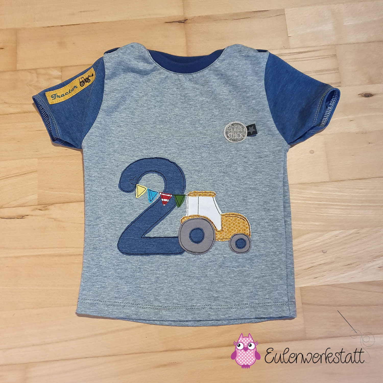 Geburtstagsshirt