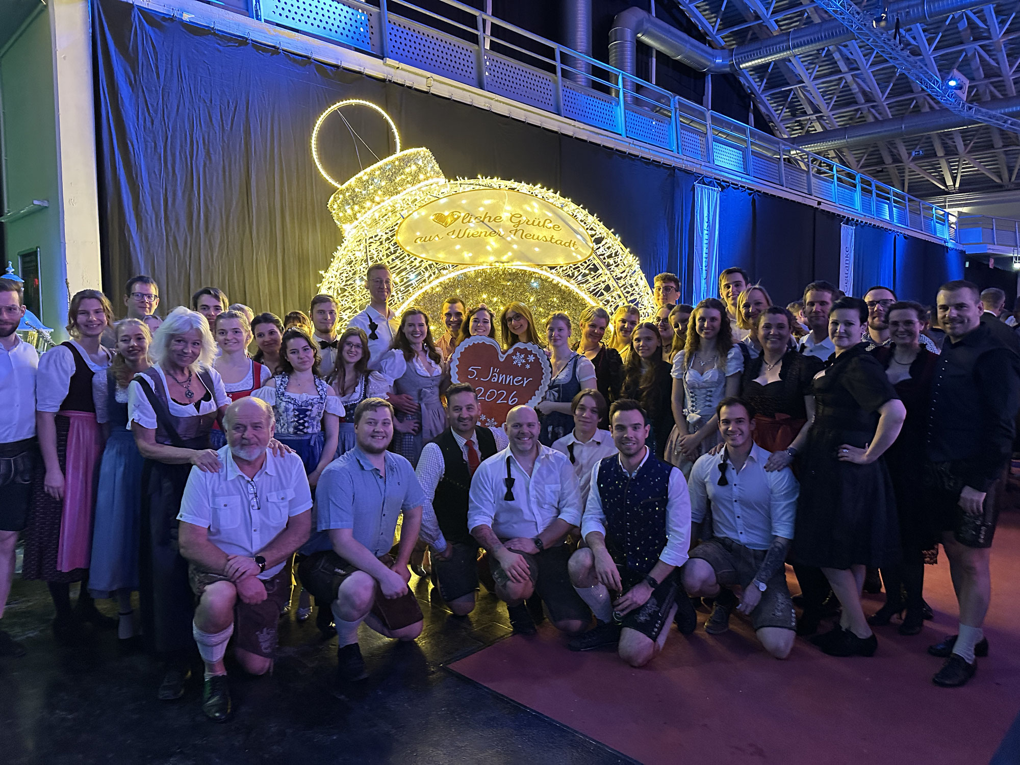 Rückblick: Winternachtsball 2026 – Unser erstes "Community Goes"-Event