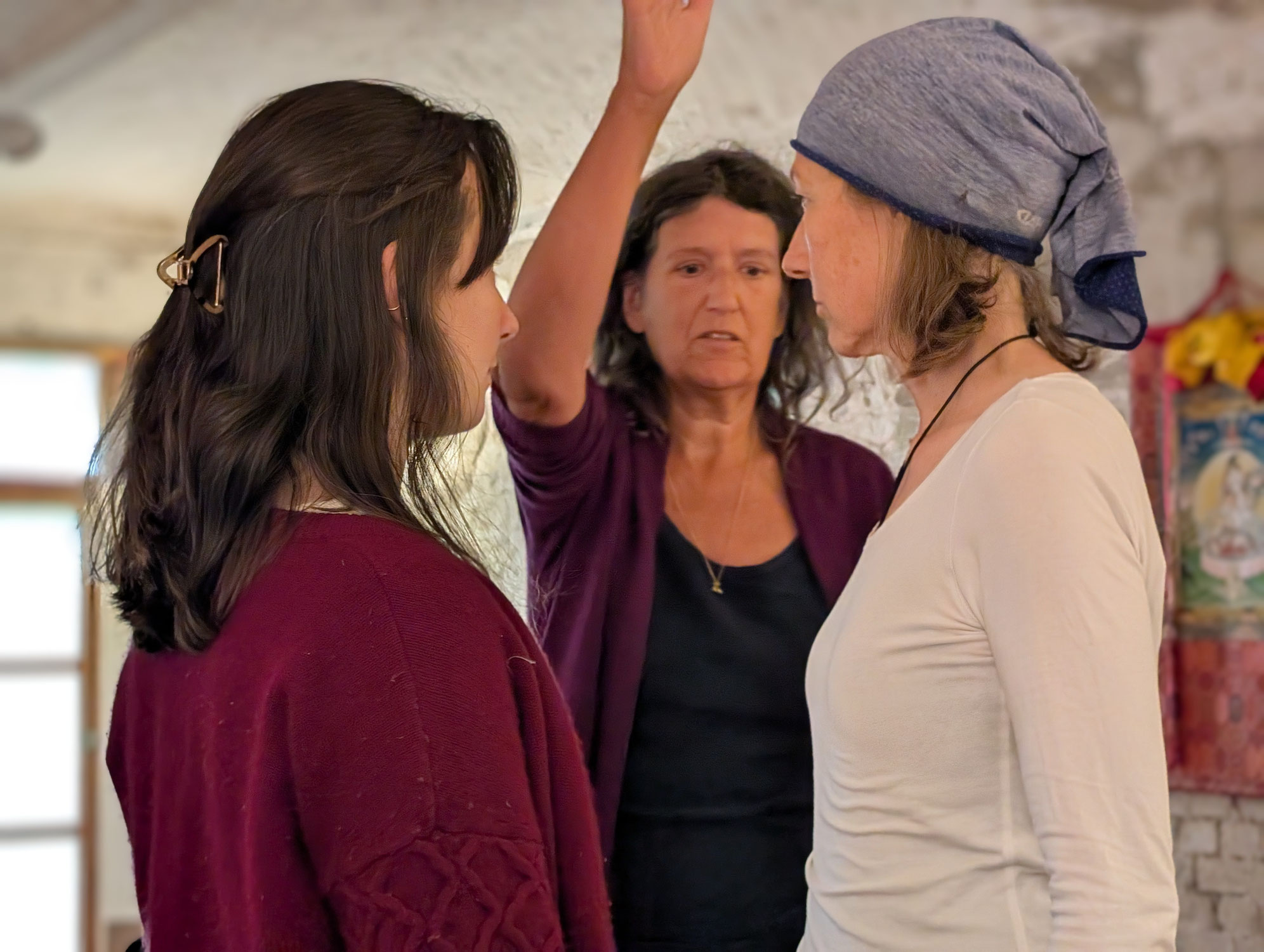 Der weibliche Weg des Heilens