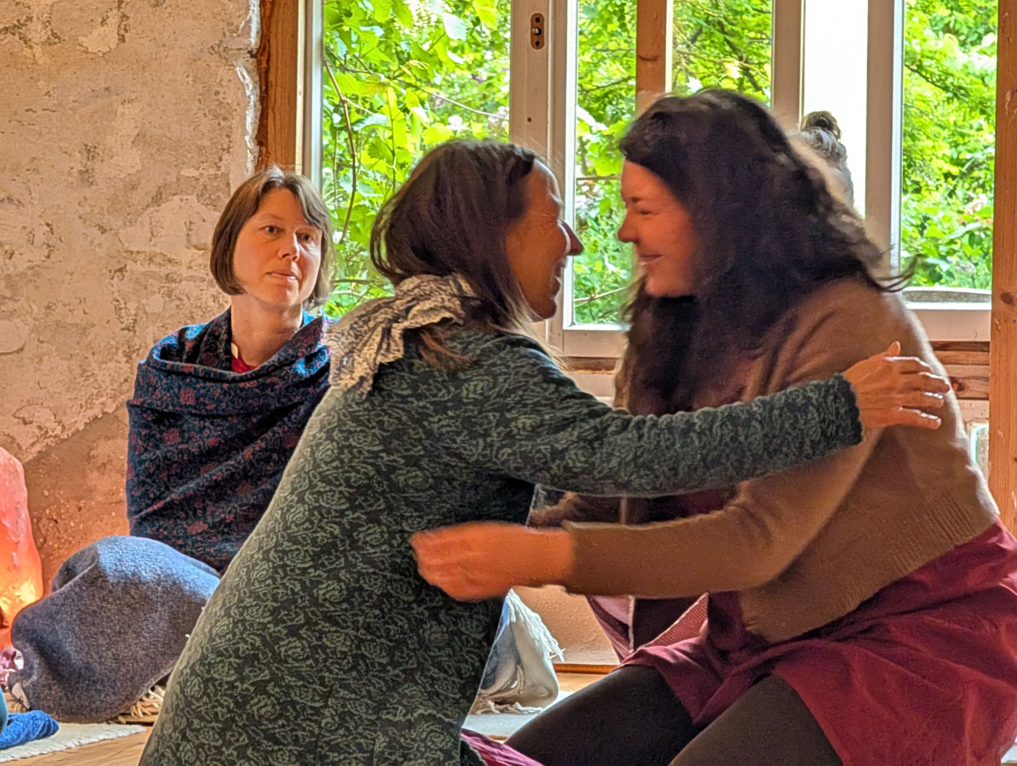 Wie die die Spuren deiner Ahnen in deinem Leben wirken