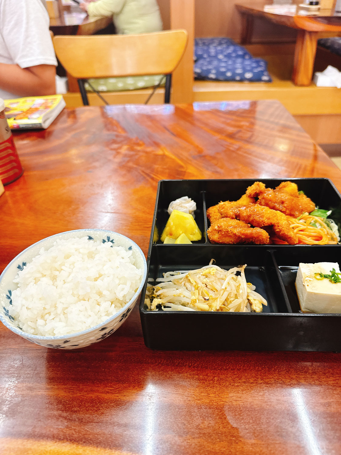 徳島市　孔明館さん