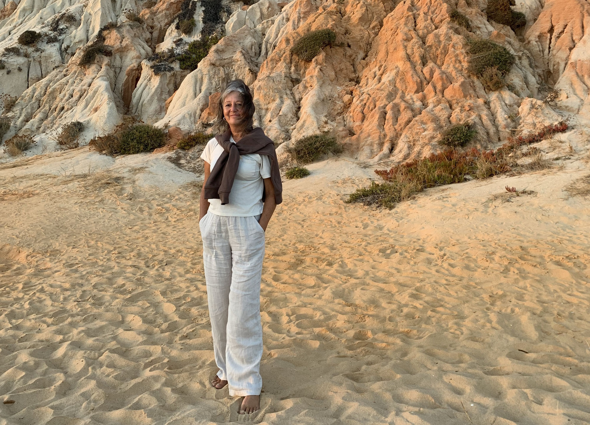 Das Leben hat mich ruhig gestellt - und neu ausgerichtet