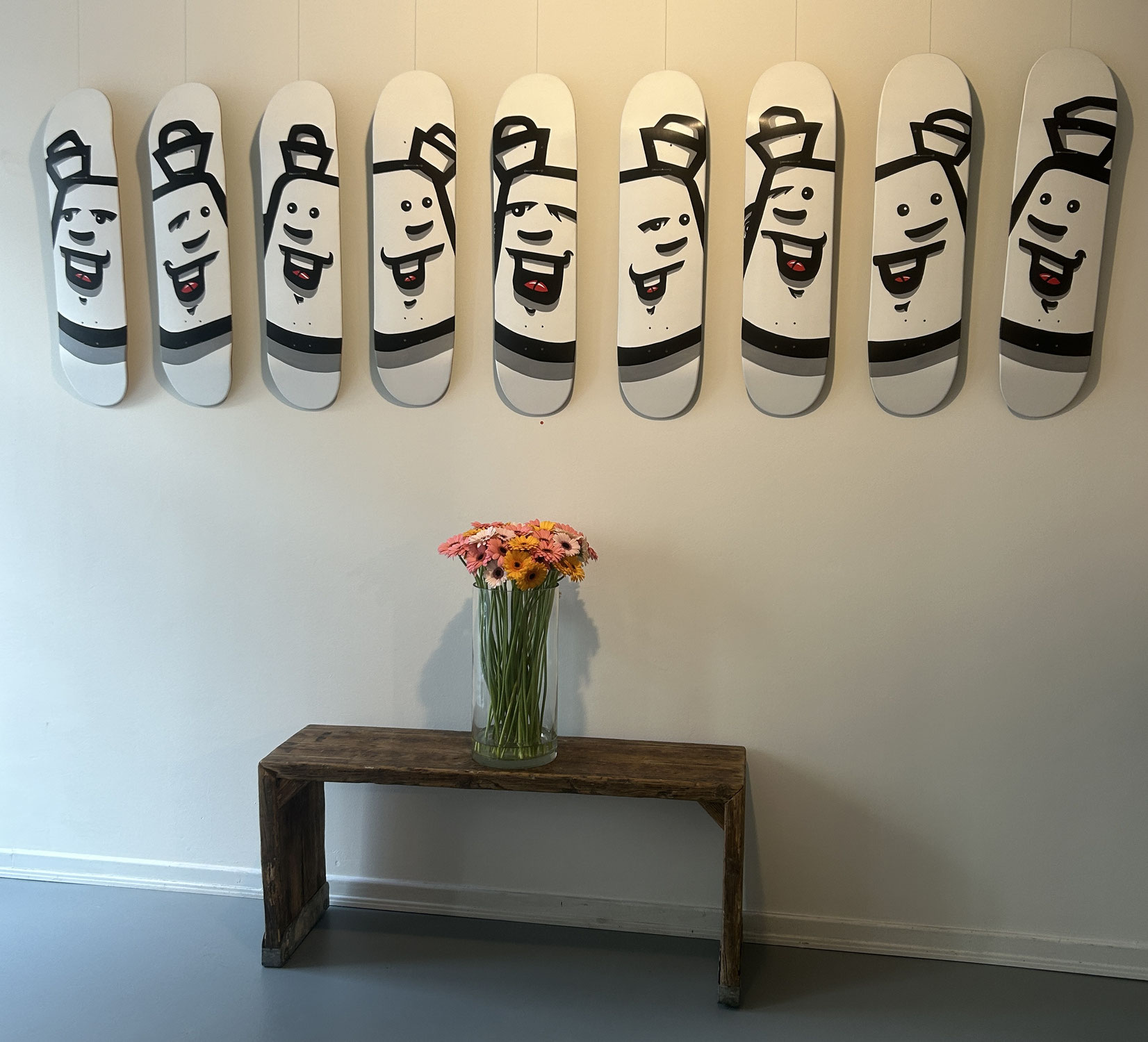 "The Pure" Skateboards